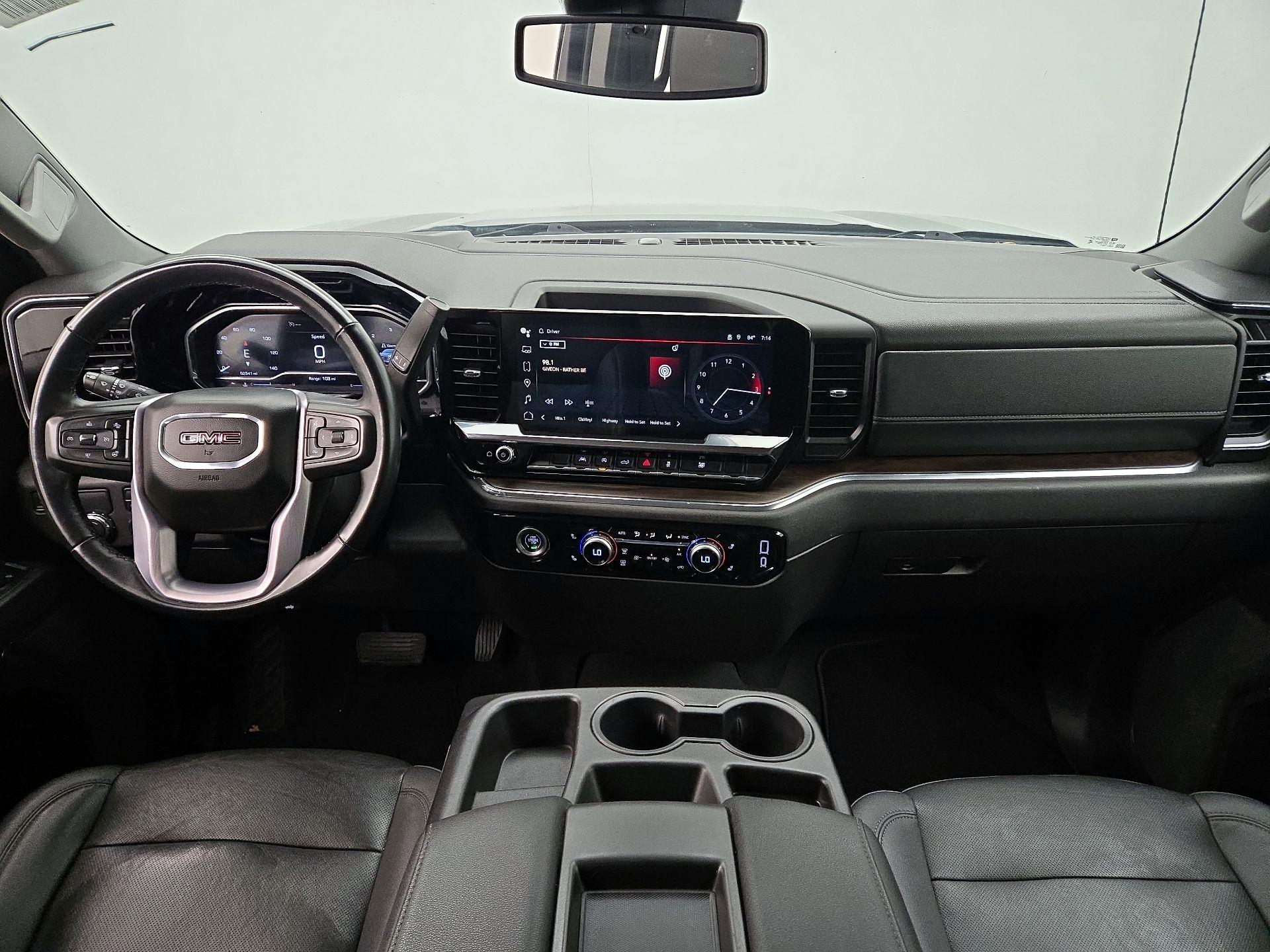 Thumbnail: 2024 GMC Sierra 1500 - 9