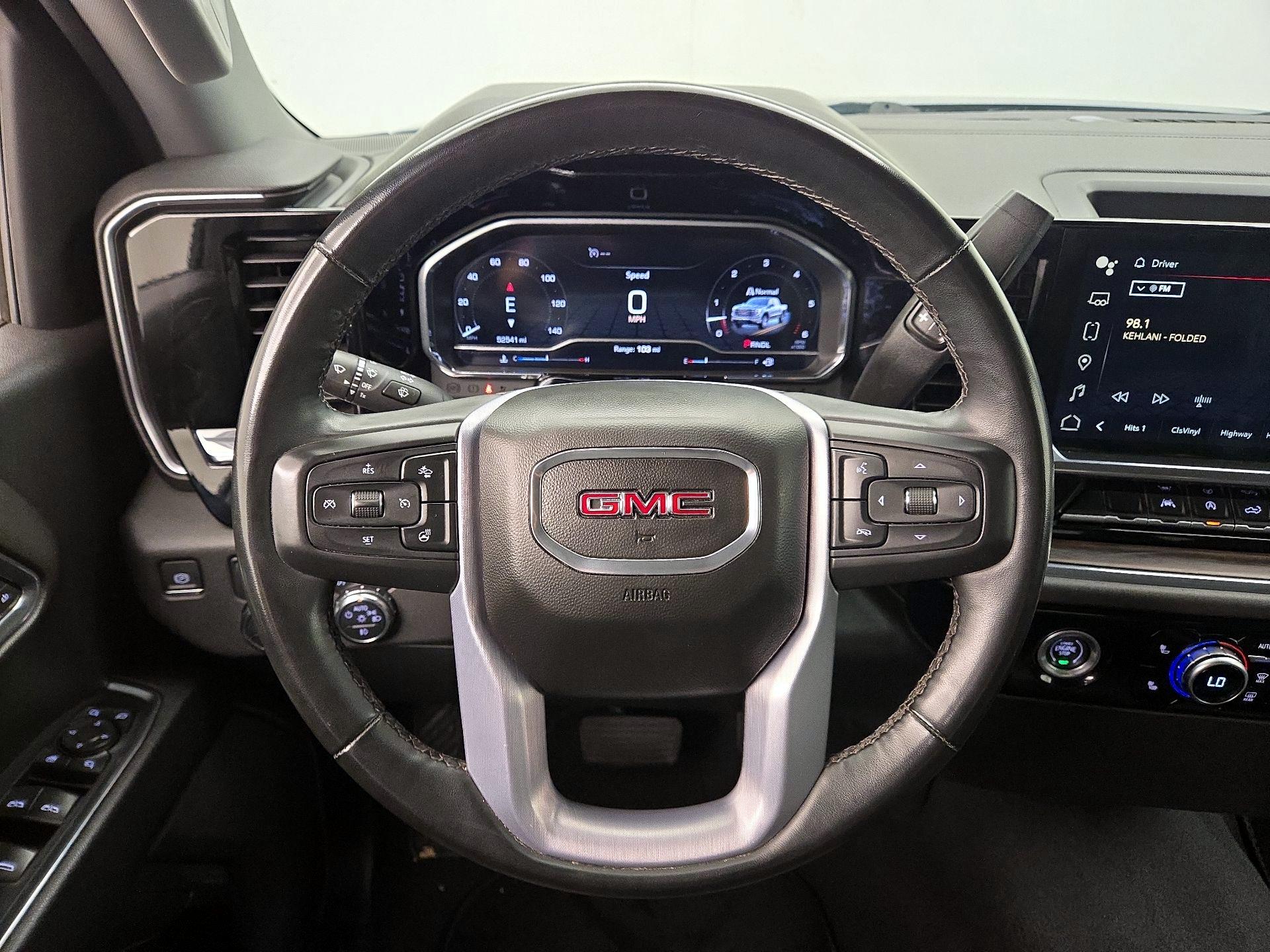 Thumbnail: 2024 GMC Sierra 1500 - 10