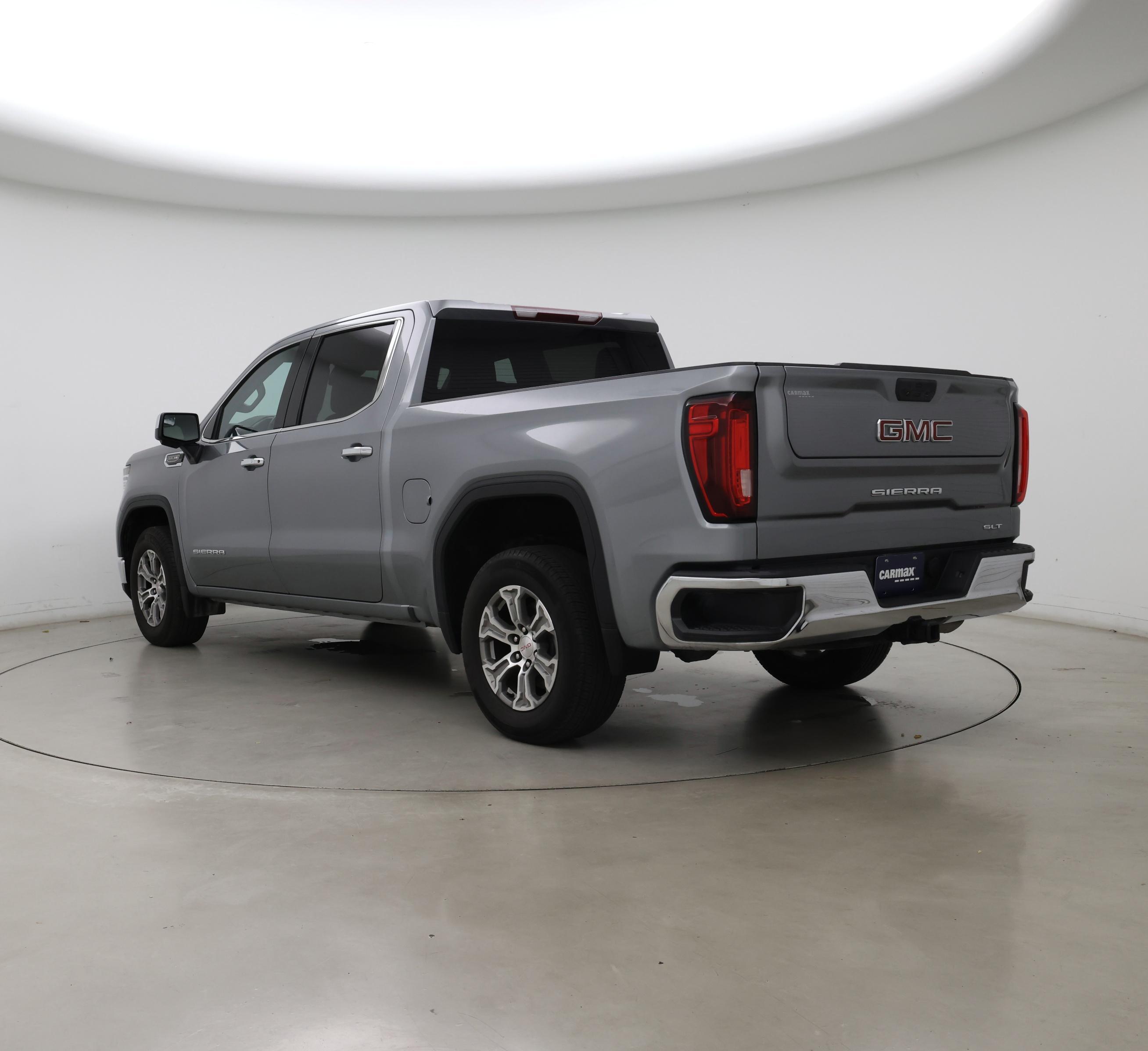 Thumbnail: 2024 GMC Sierra 1500 - 2