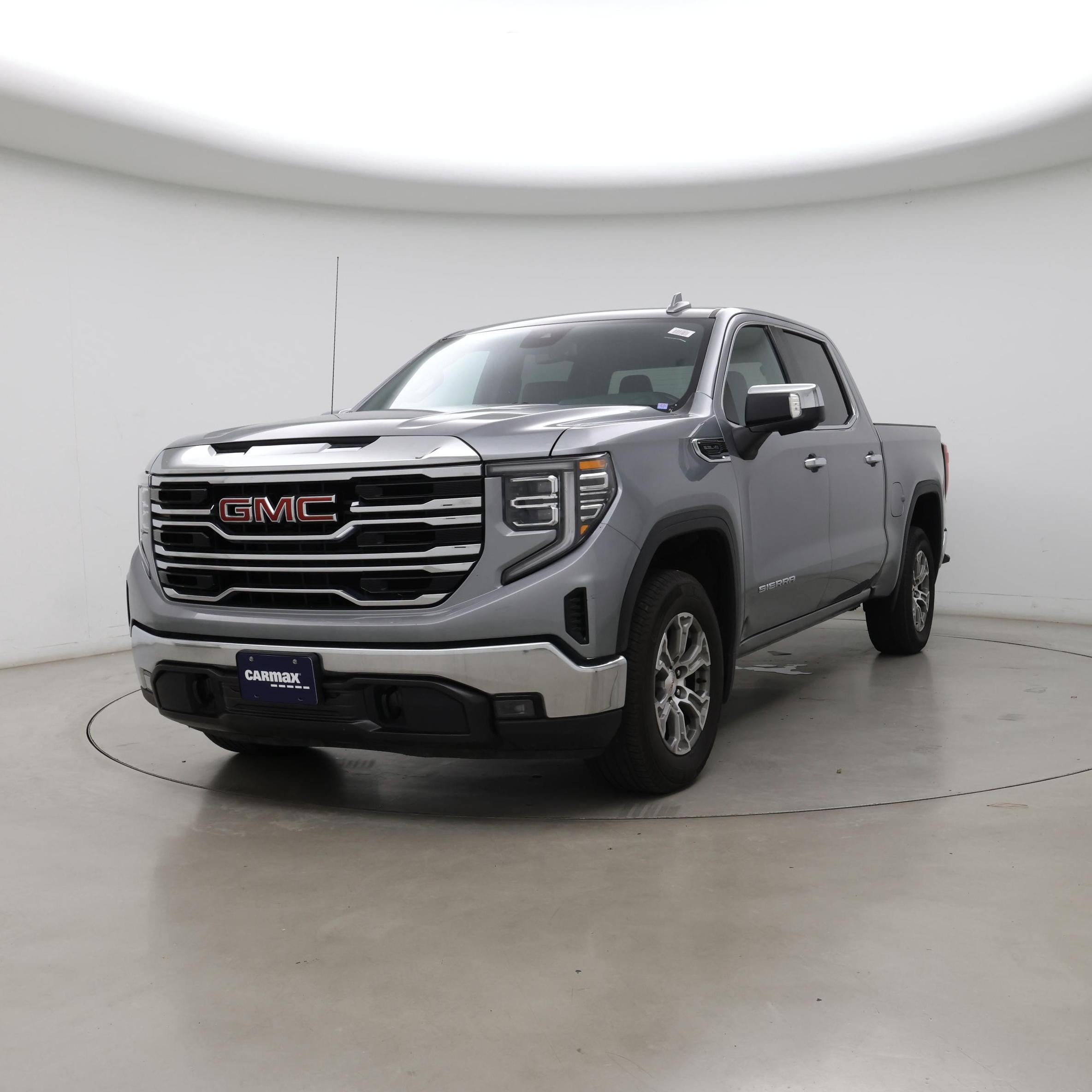 Thumbnail: 2024 GMC Sierra 1500 - 4