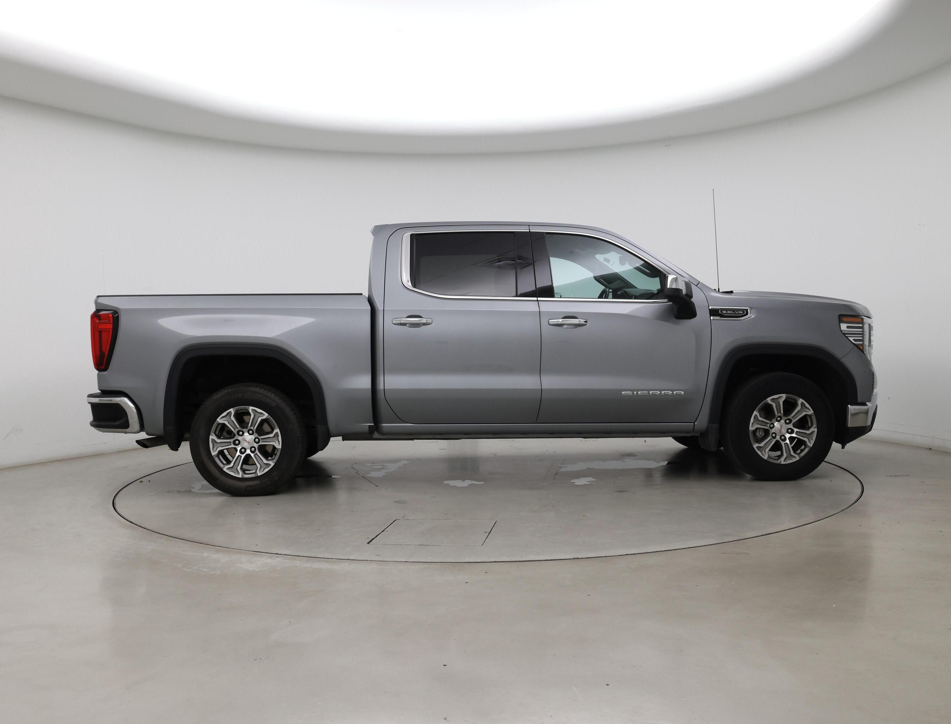 Thumbnail: 2024 GMC Sierra 1500 - 7