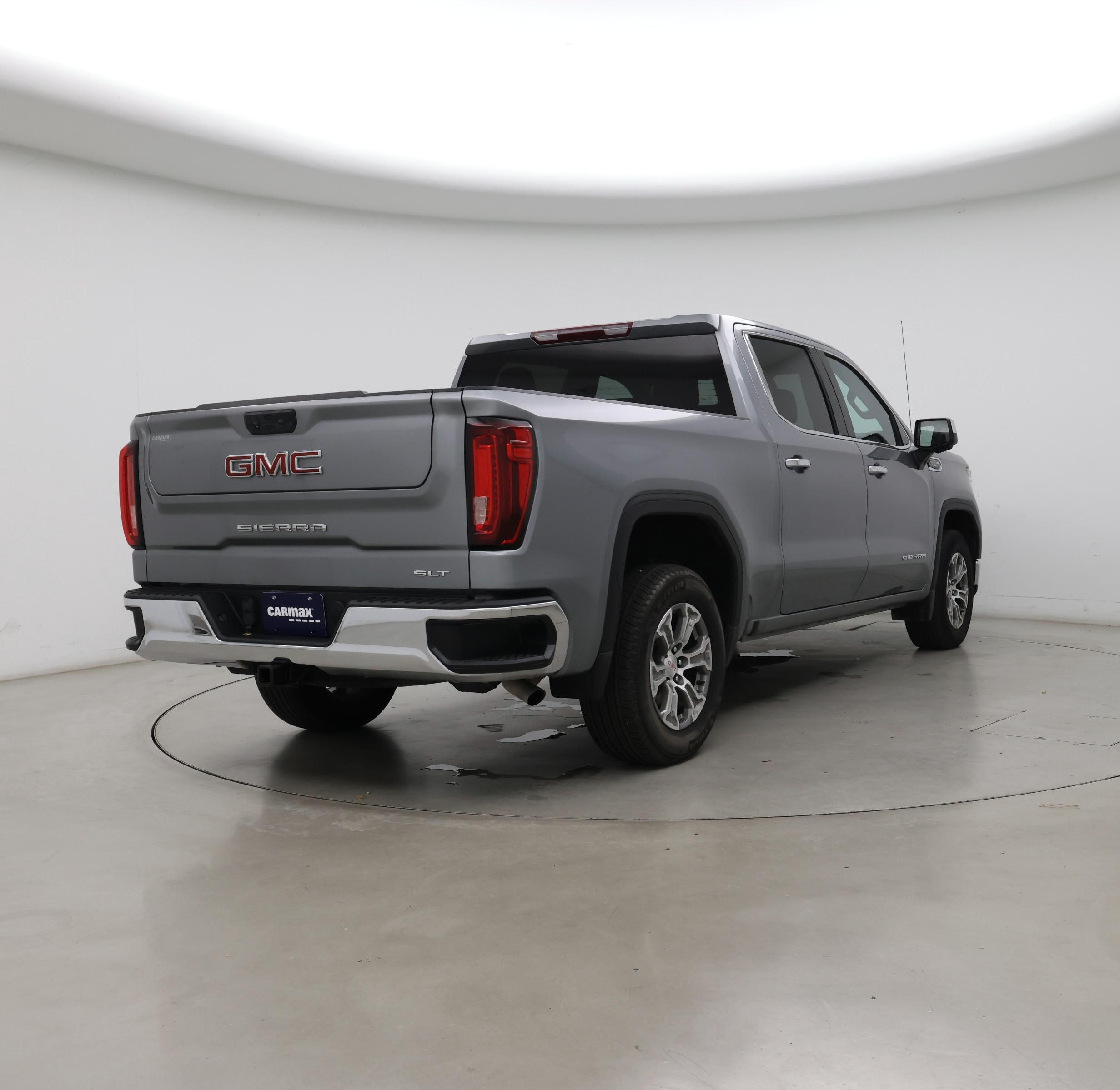 Thumbnail: 2024 GMC Sierra 1500 - 8