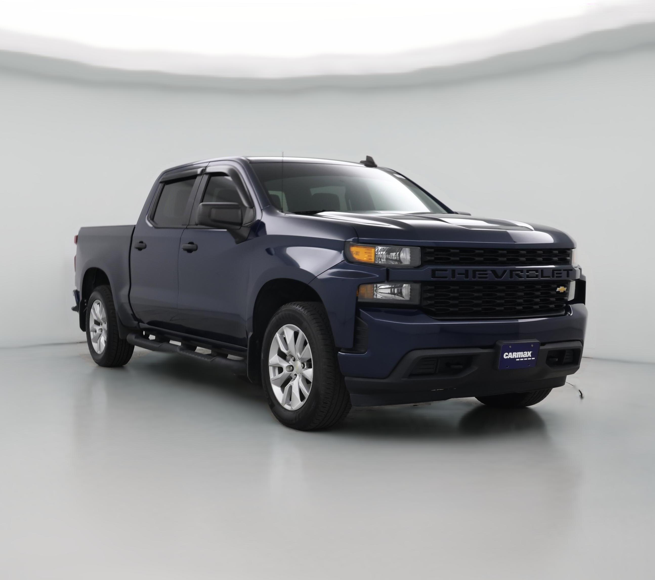 Thumbnail: 2020 Chevrolet Silverado 1500 - 1