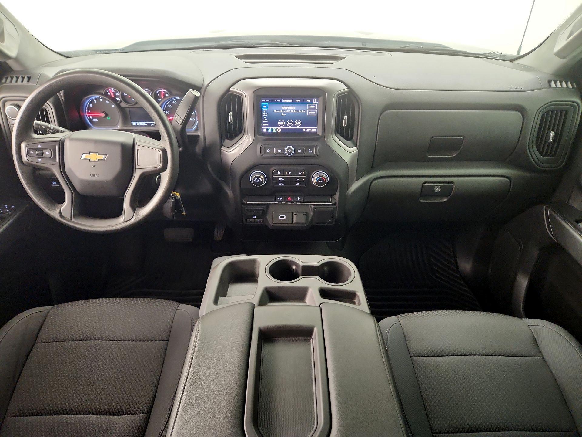 Thumbnail: 2020 Chevrolet Silverado 1500 - 9