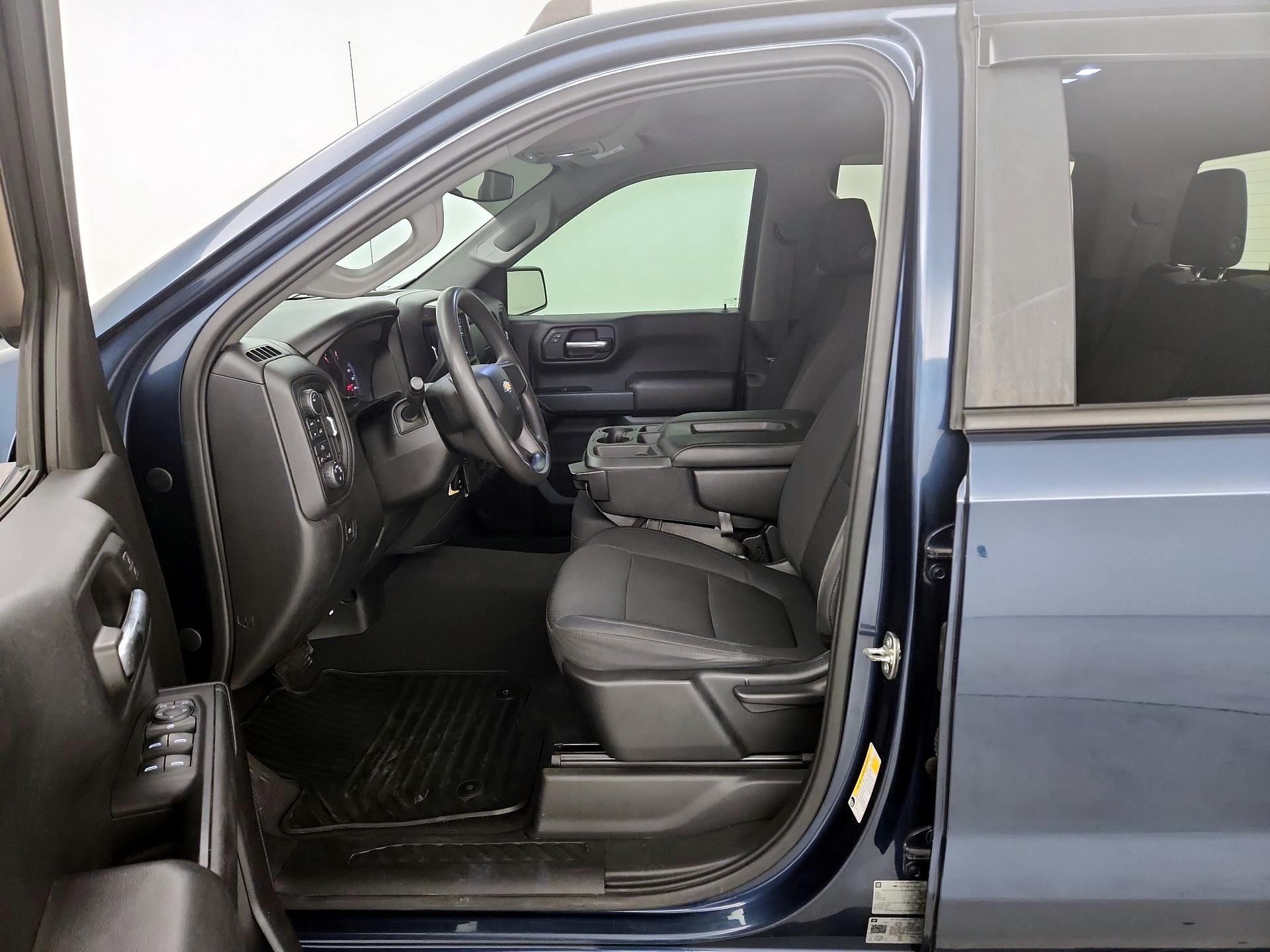 Thumbnail: 2020 Chevrolet Silverado 1500 - 11
