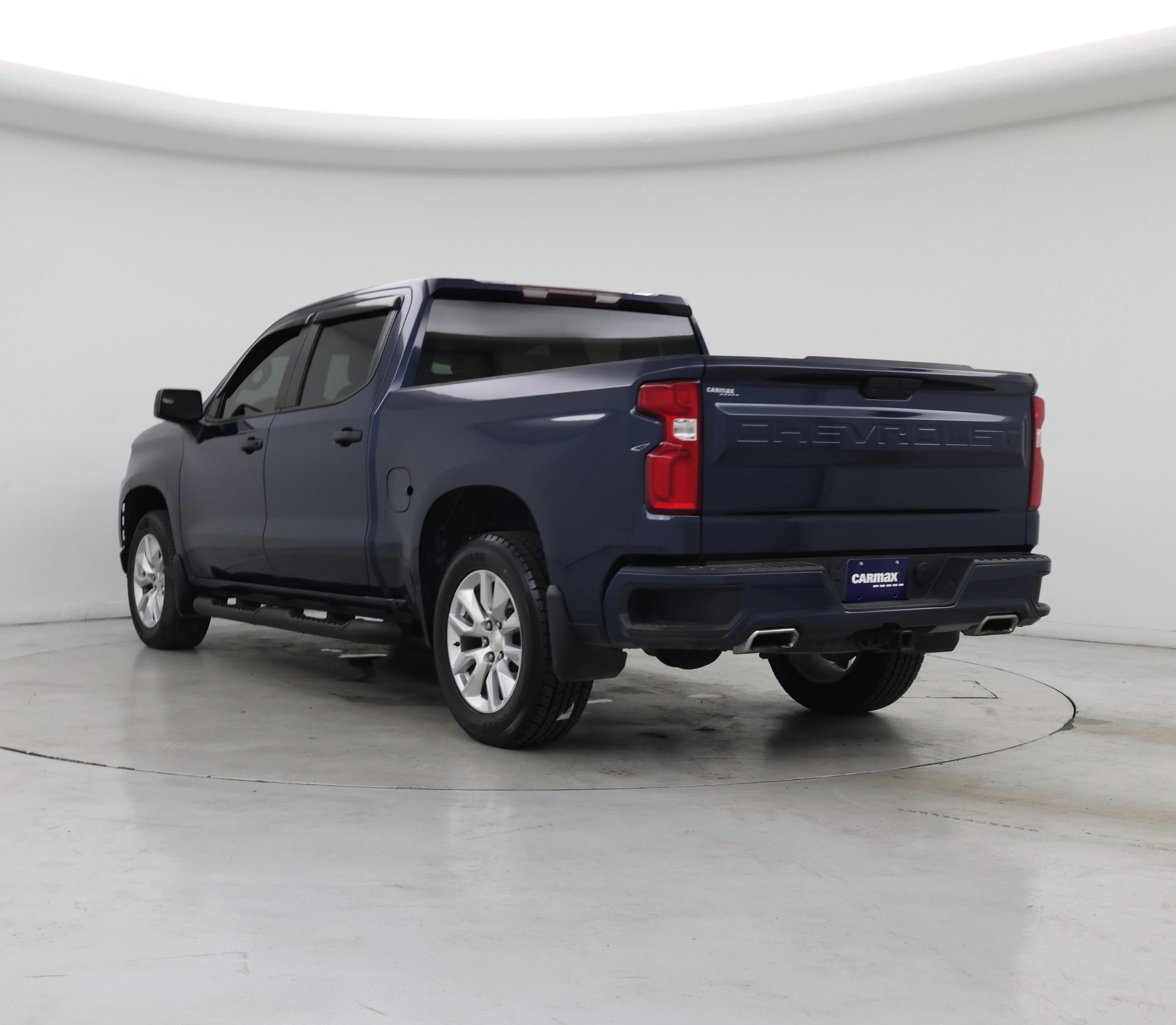 Thumbnail: 2020 Chevrolet Silverado 1500 - 2