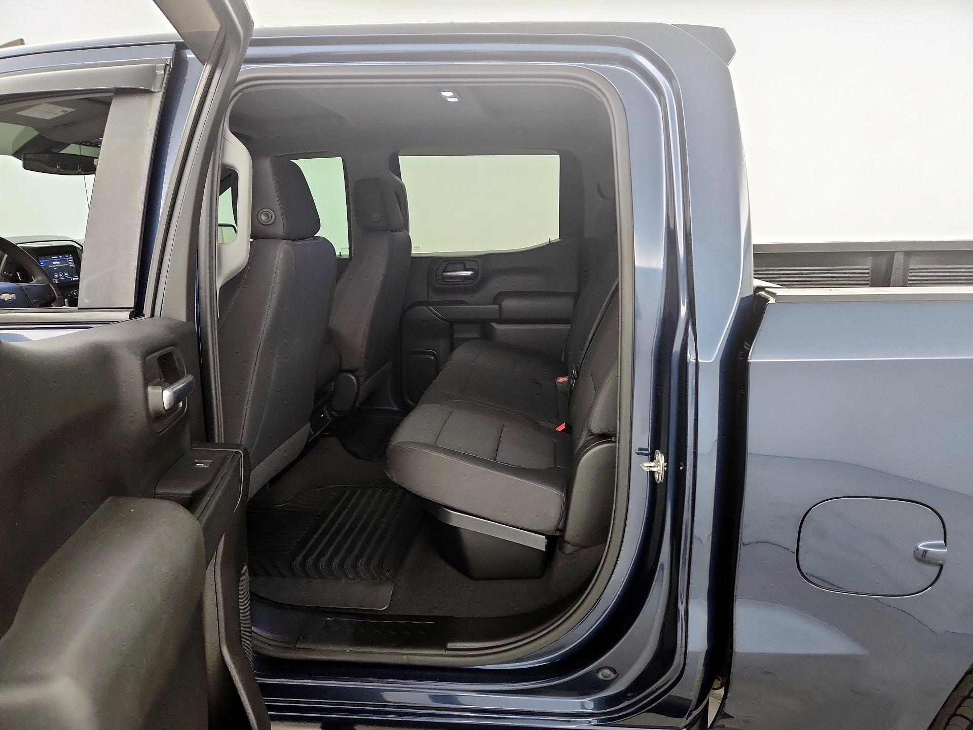 Thumbnail: 2020 Chevrolet Silverado 1500 - 19