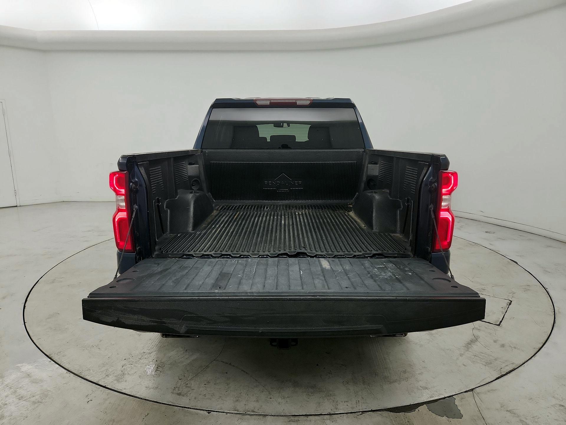 Thumbnail: 2020 Chevrolet Silverado 1500 - 20