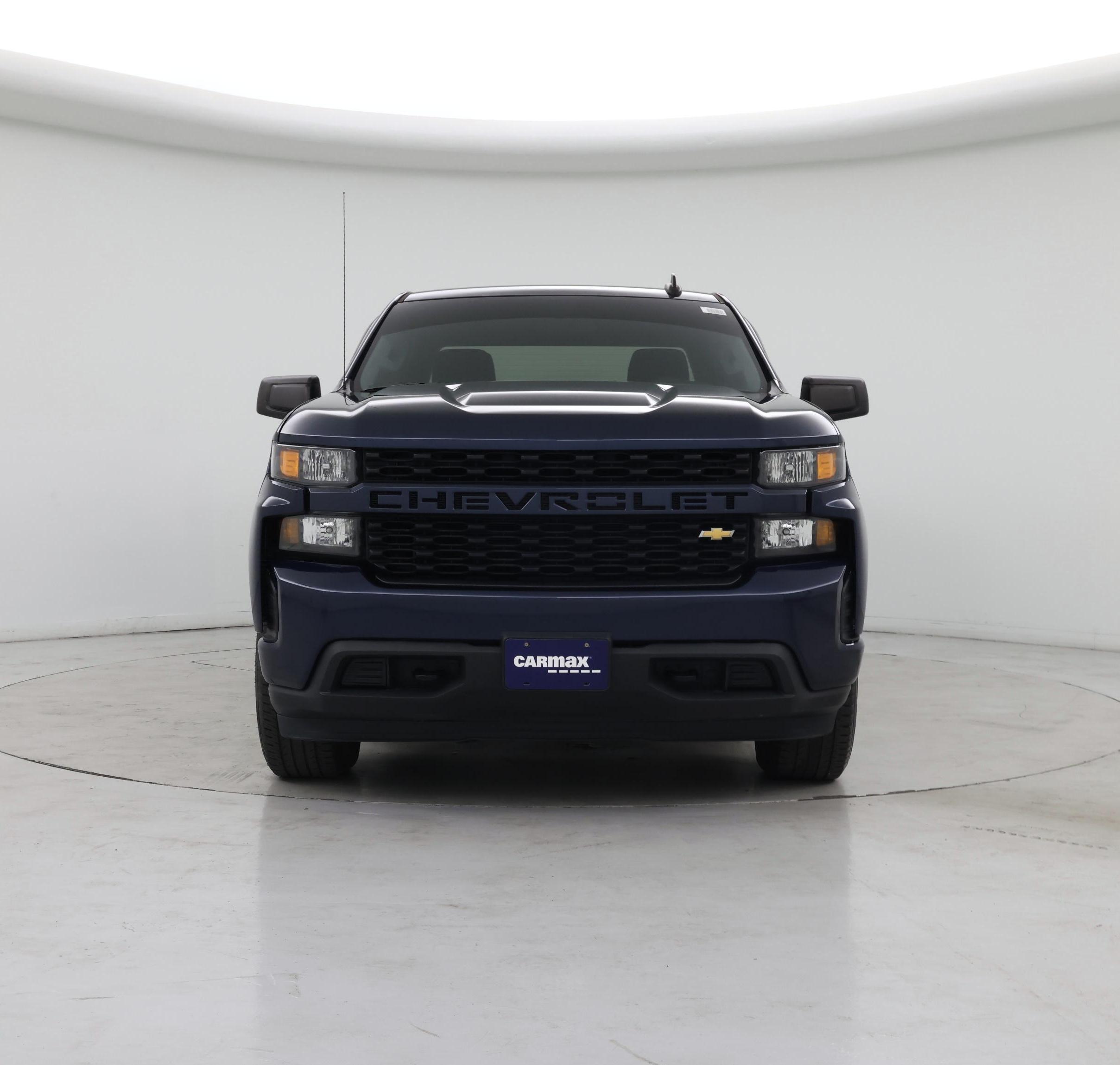Thumbnail: 2020 Chevrolet Silverado 1500 - 5