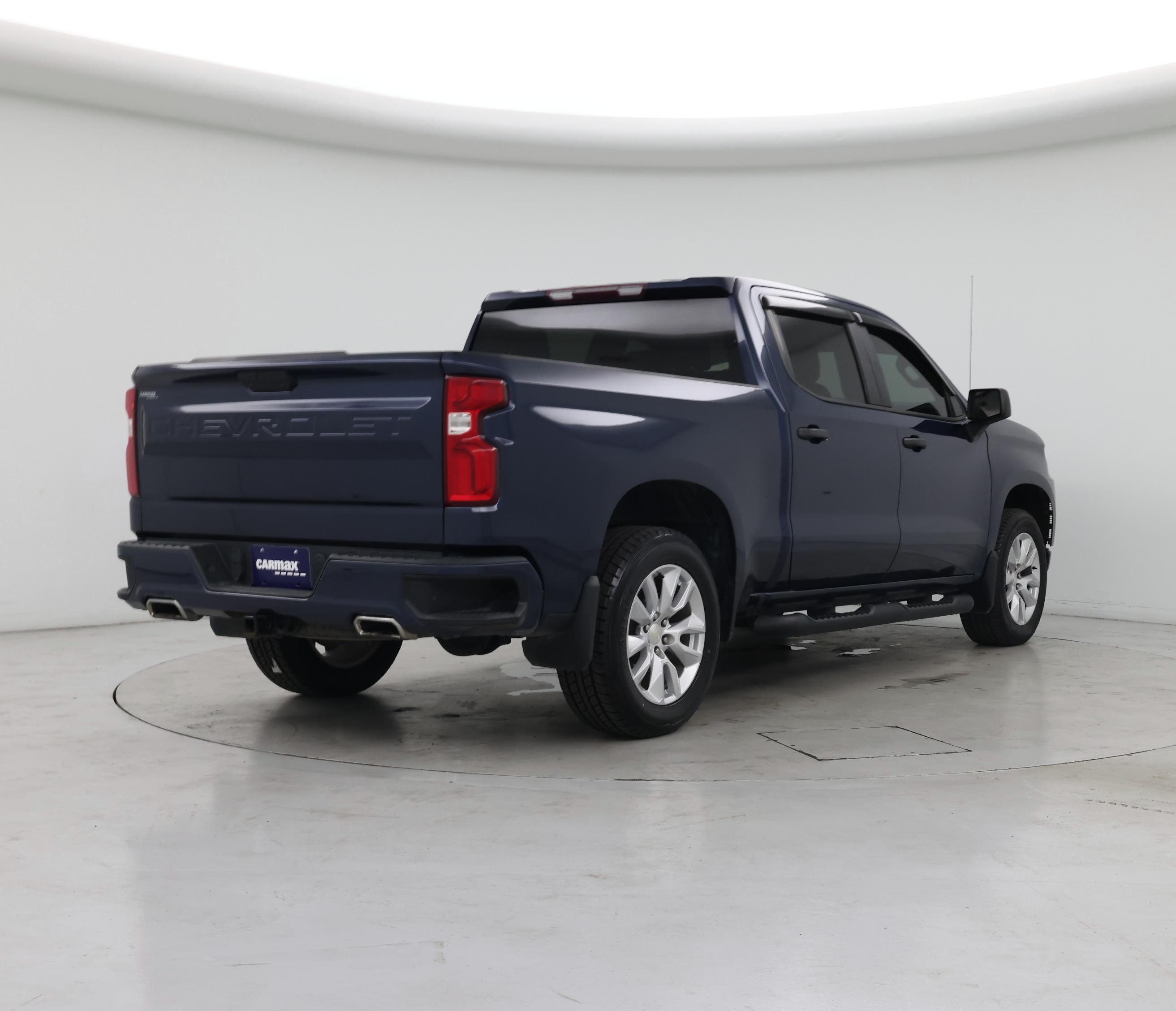 Thumbnail: 2020 Chevrolet Silverado 1500 - 8