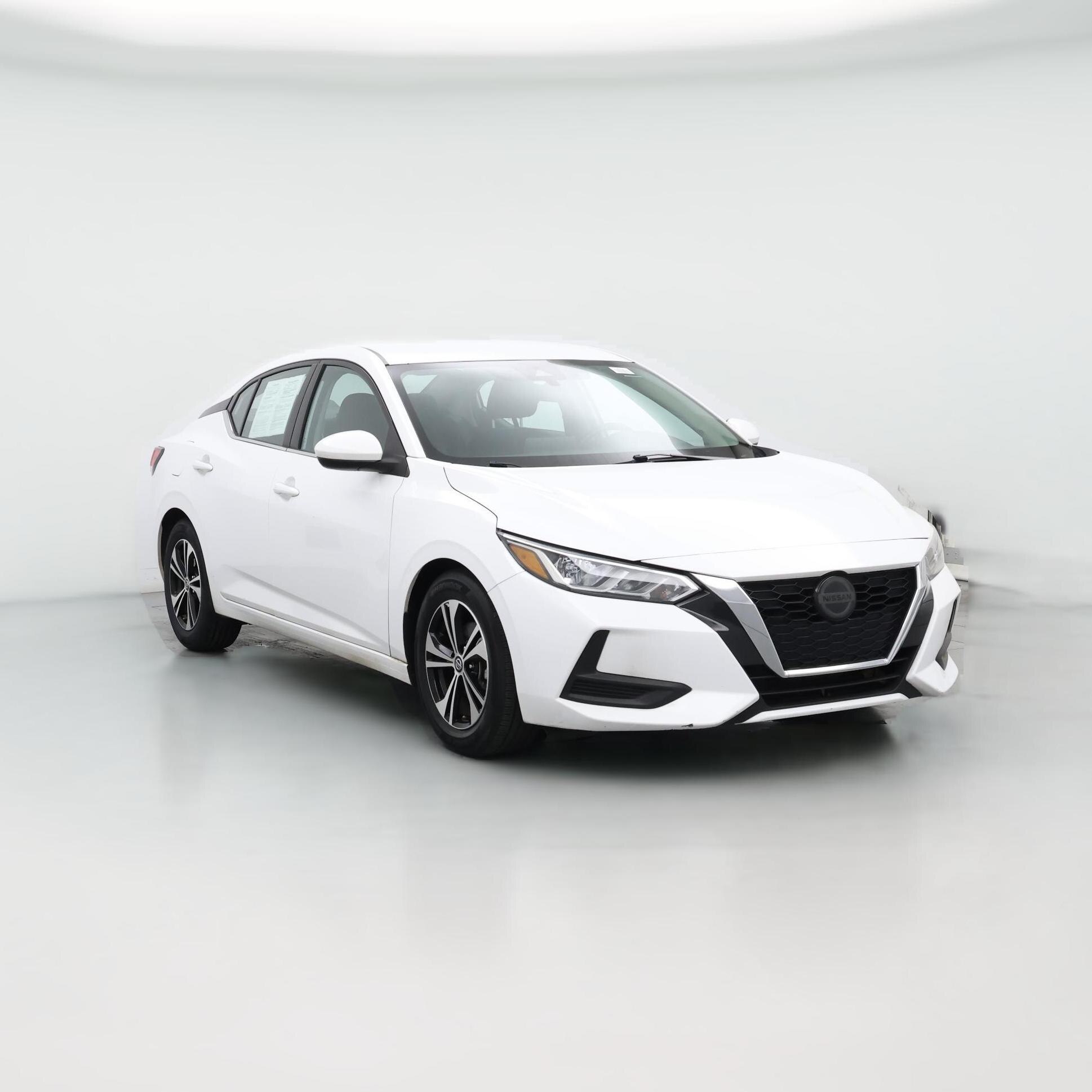 Thumbnail: 2022 Nissan Sentra - 1