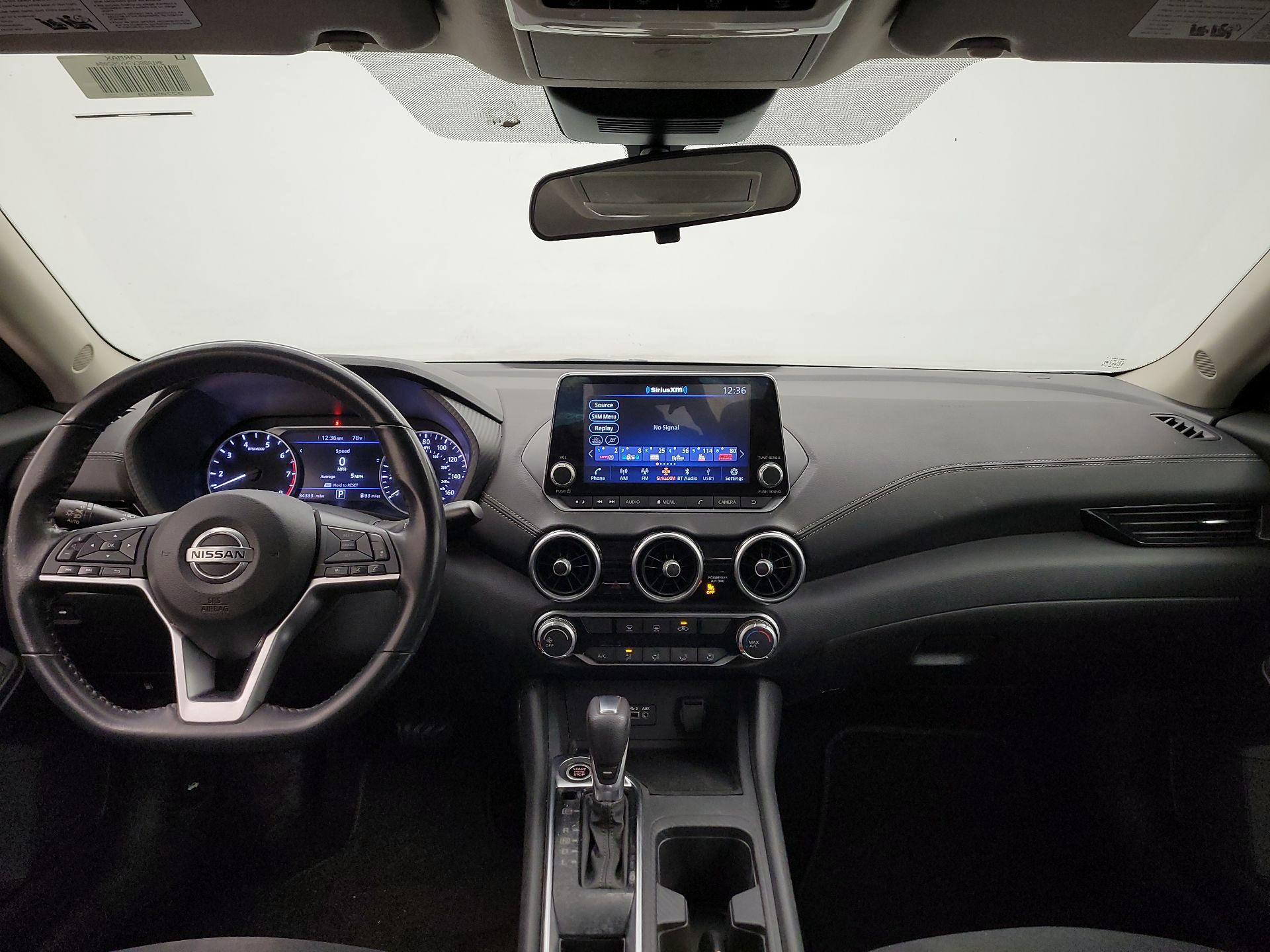 Thumbnail: 2022 Nissan Sentra - 9