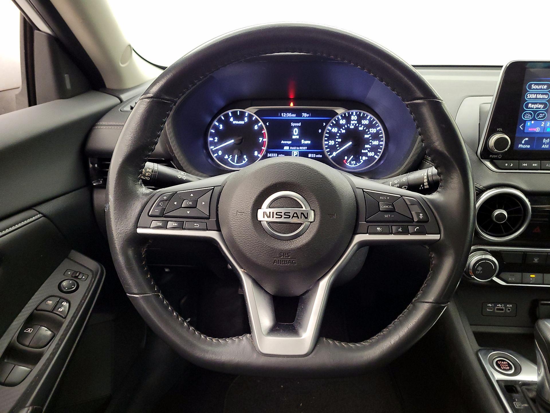 Thumbnail: 2022 Nissan Sentra - 10