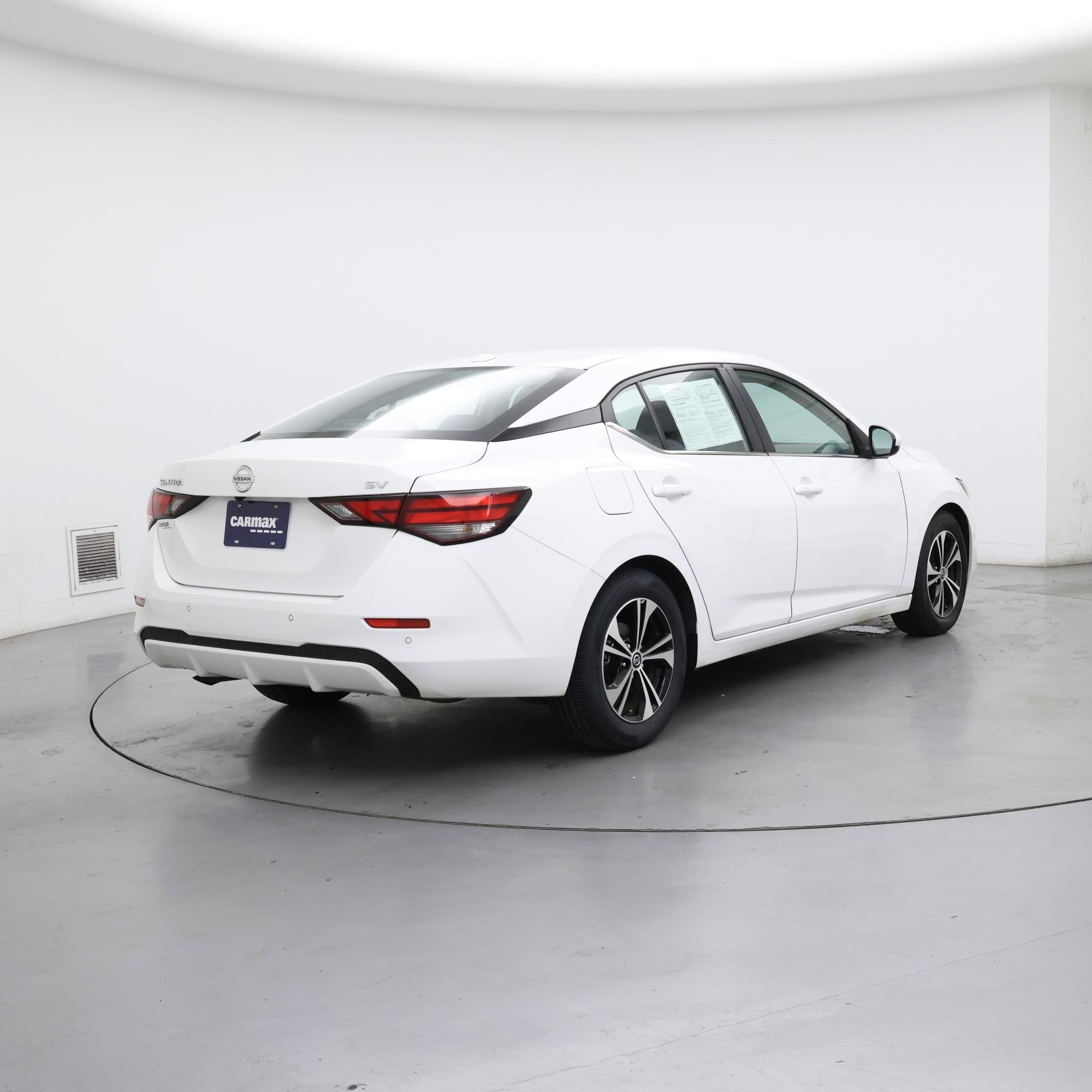 Thumbnail: 2022 Nissan Sentra - 8