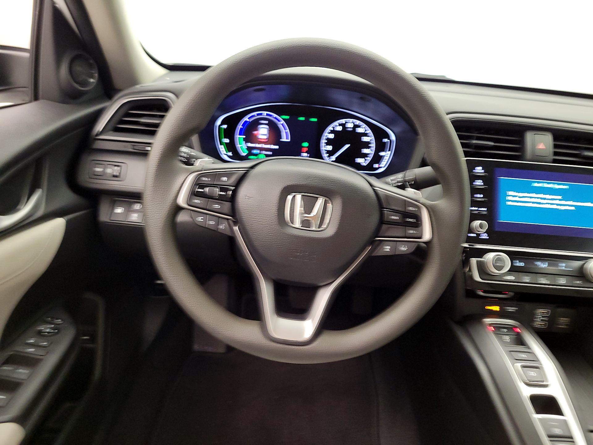 Thumbnail: 2022 Honda Insight - 10