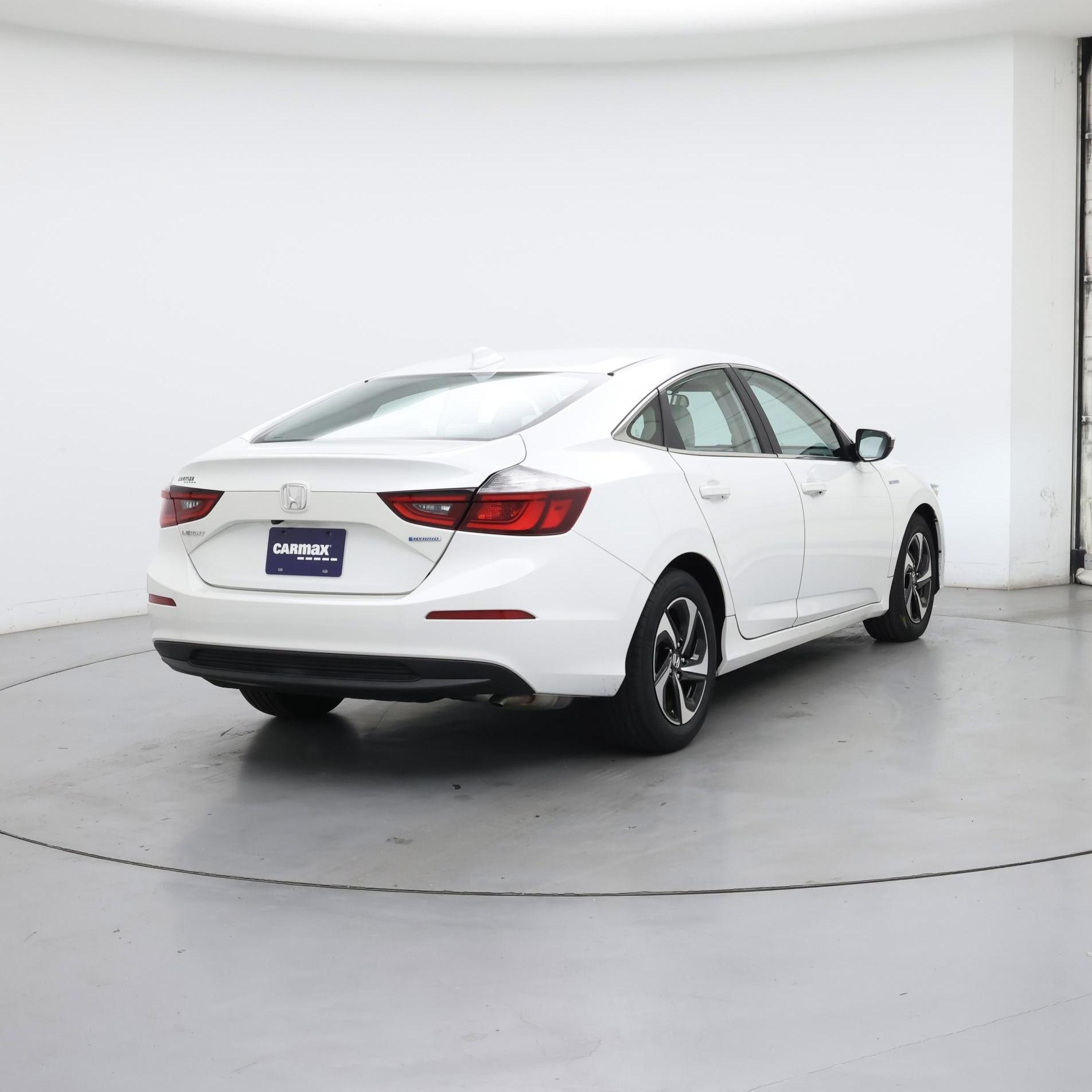 Thumbnail: 2022 Honda Insight - 8