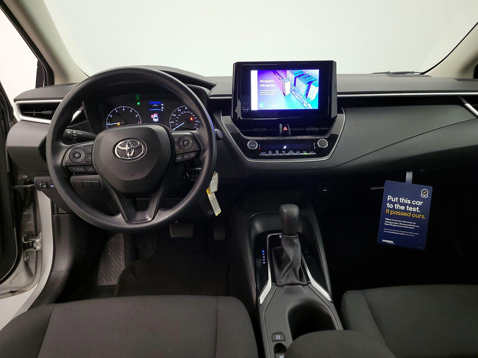 Thumbnail: 2023 Toyota Corolla - 9