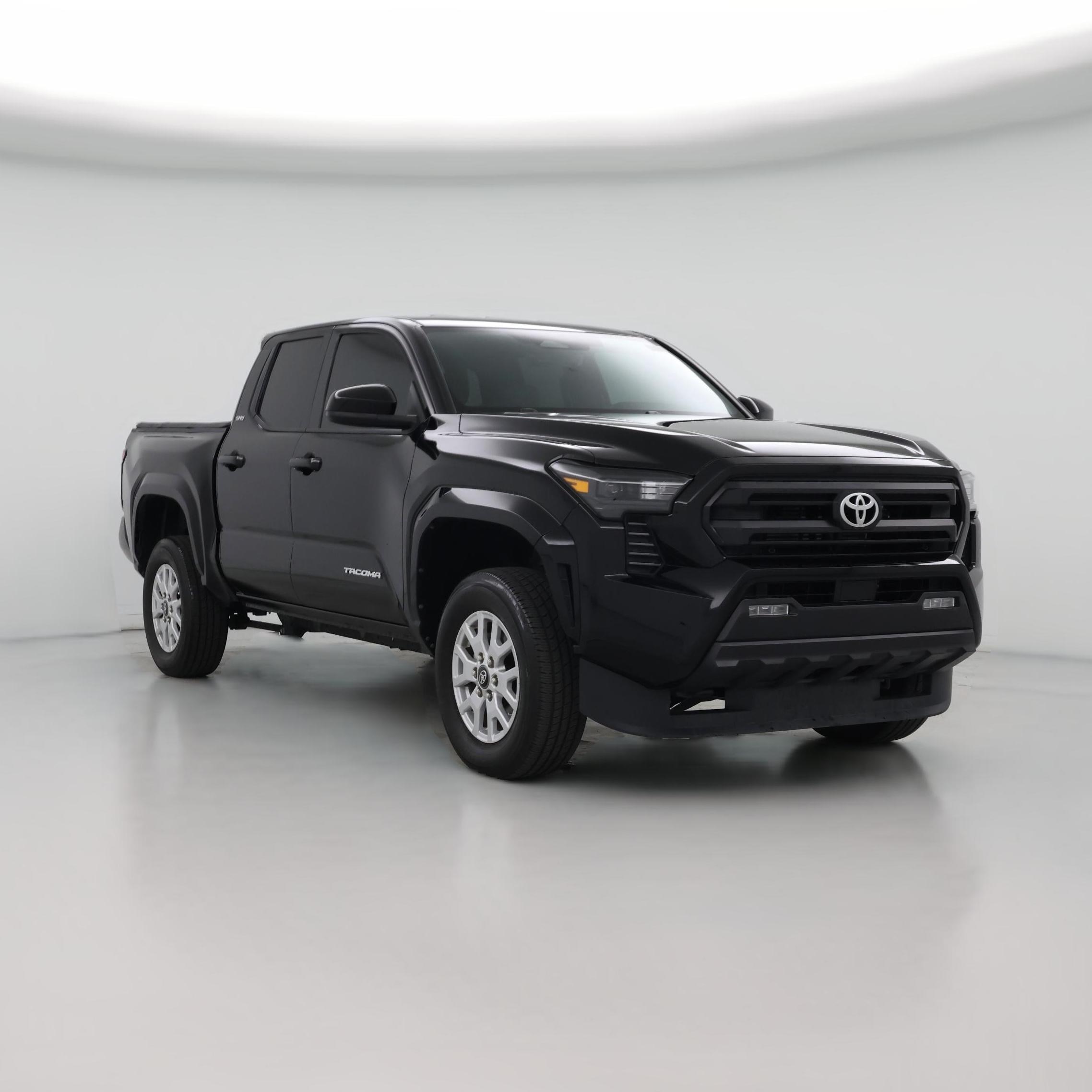 Thumbnail: 2024 Toyota Tacoma - 1