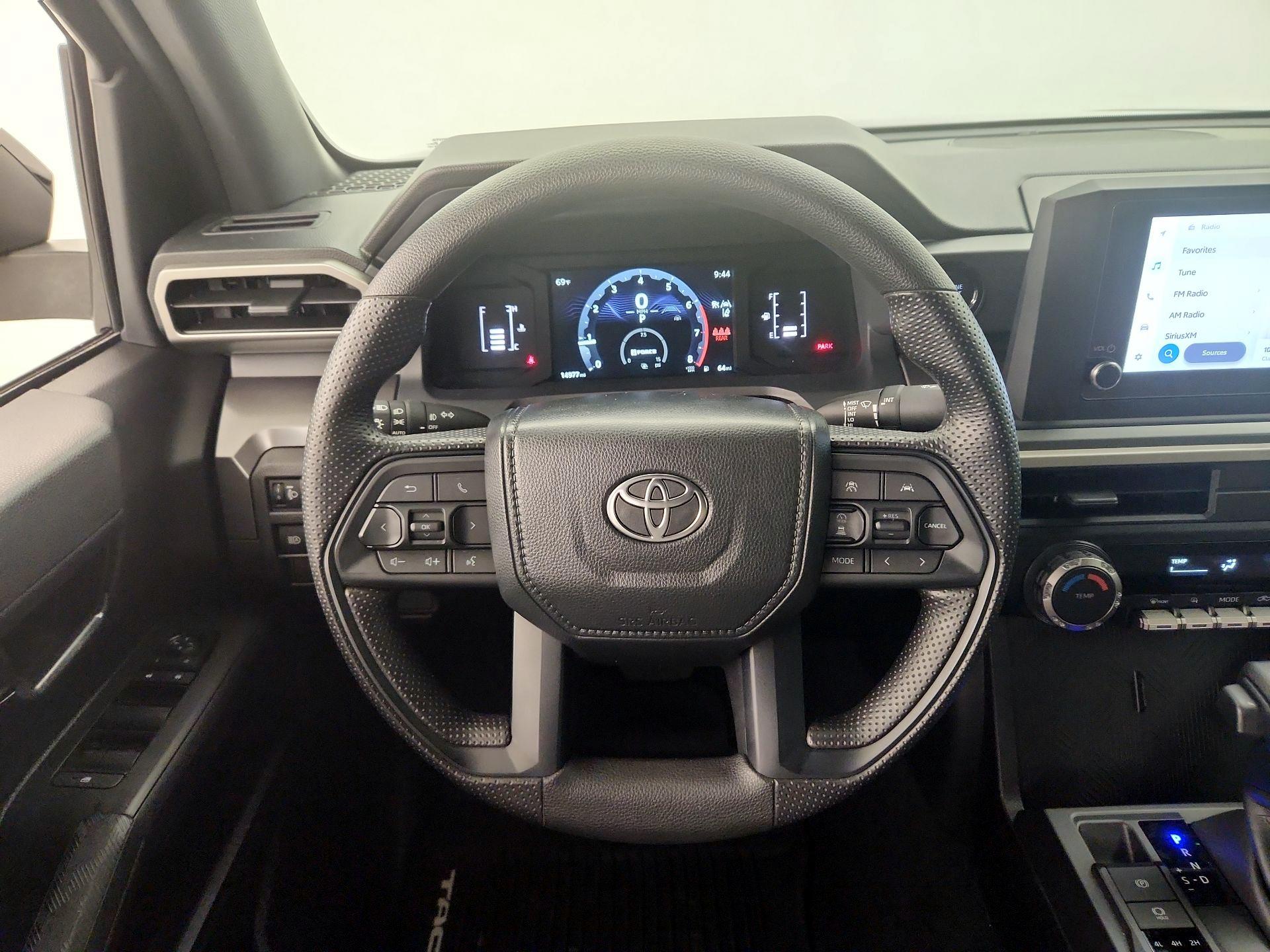 Thumbnail: 2024 Toyota Tacoma - 10
