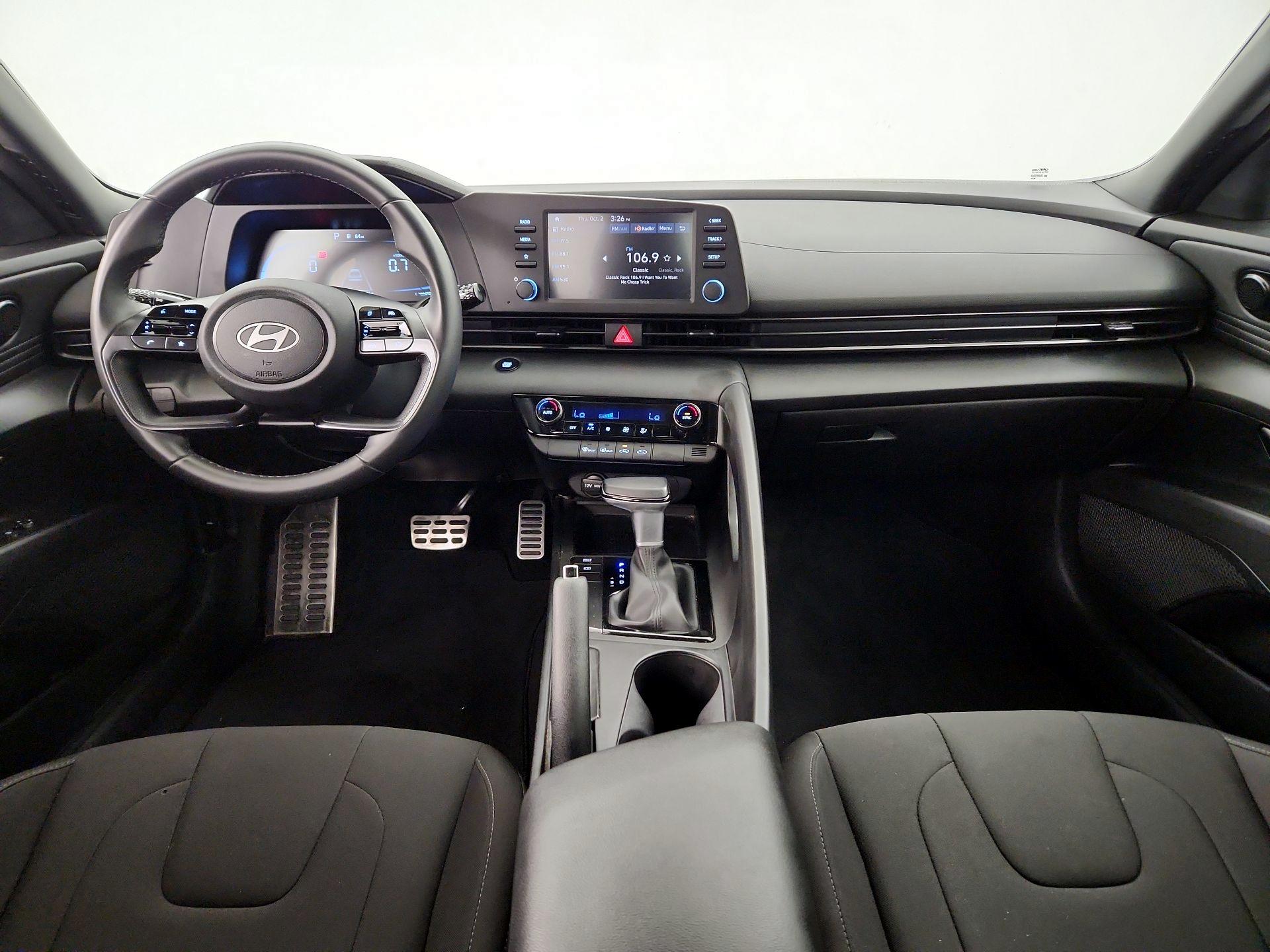 Thumbnail: 2025 Hyundai Elantra - 9