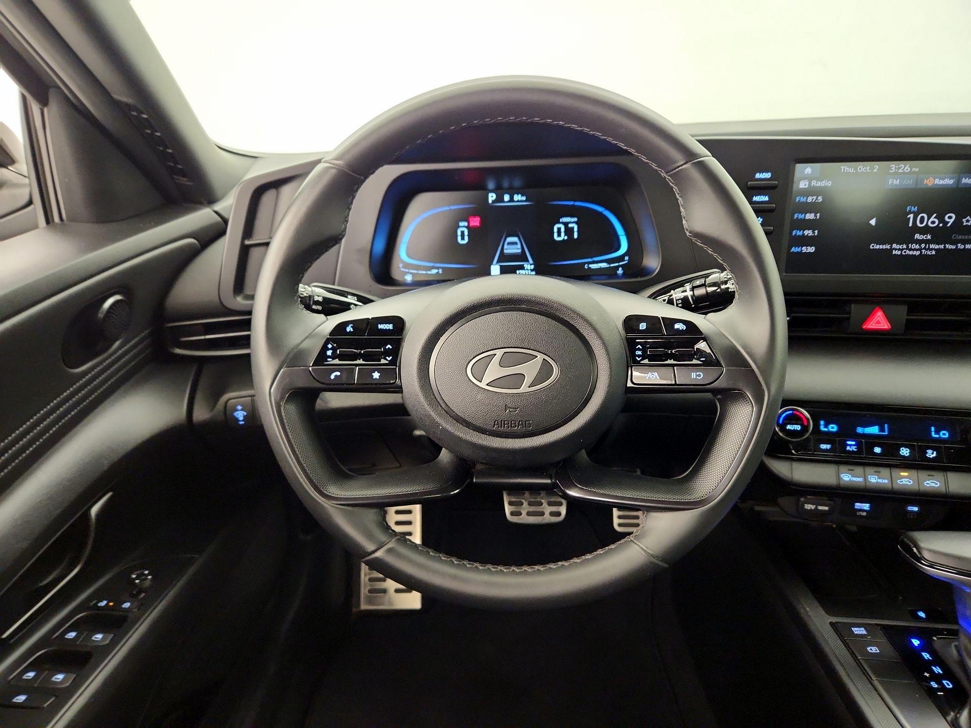 Thumbnail: 2025 Hyundai Elantra - 10