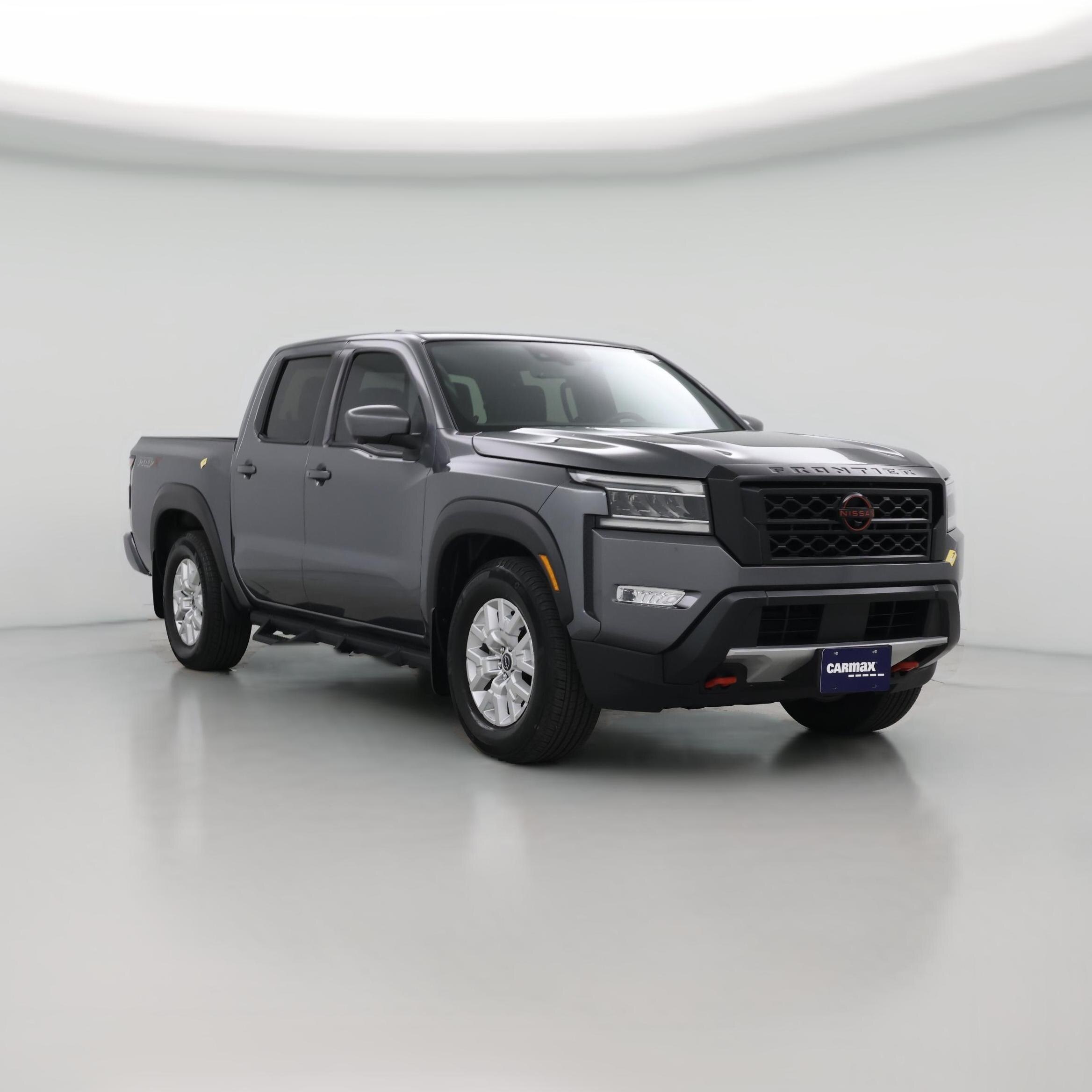 Thumbnail: 2023 Nissan Frontier - 1