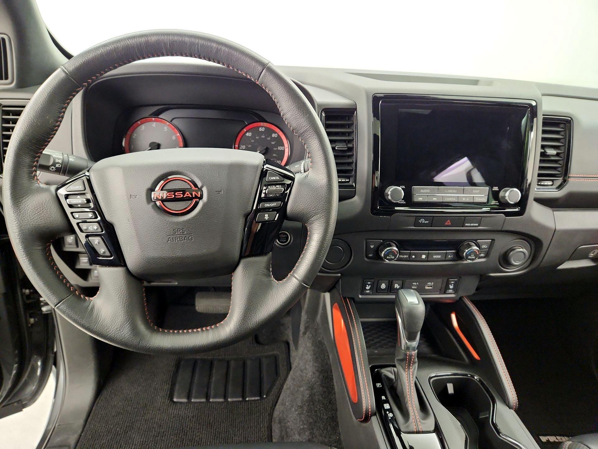 Thumbnail: 2023 Nissan Frontier - 9