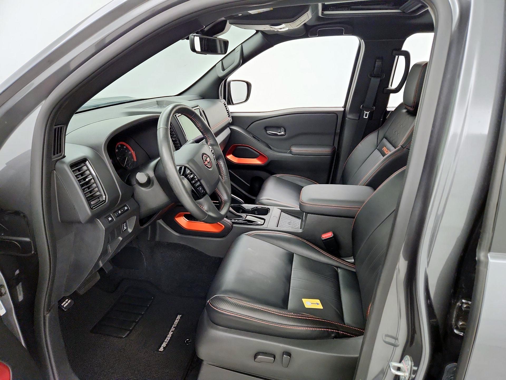 Thumbnail: 2023 Nissan Frontier - 11