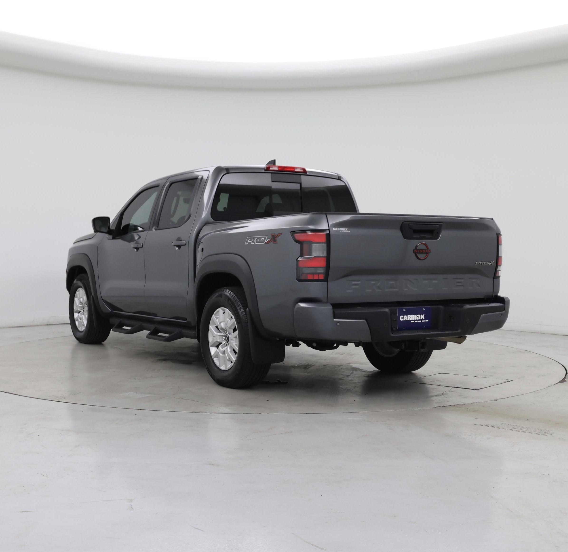 Thumbnail: 2023 Nissan Frontier - 2