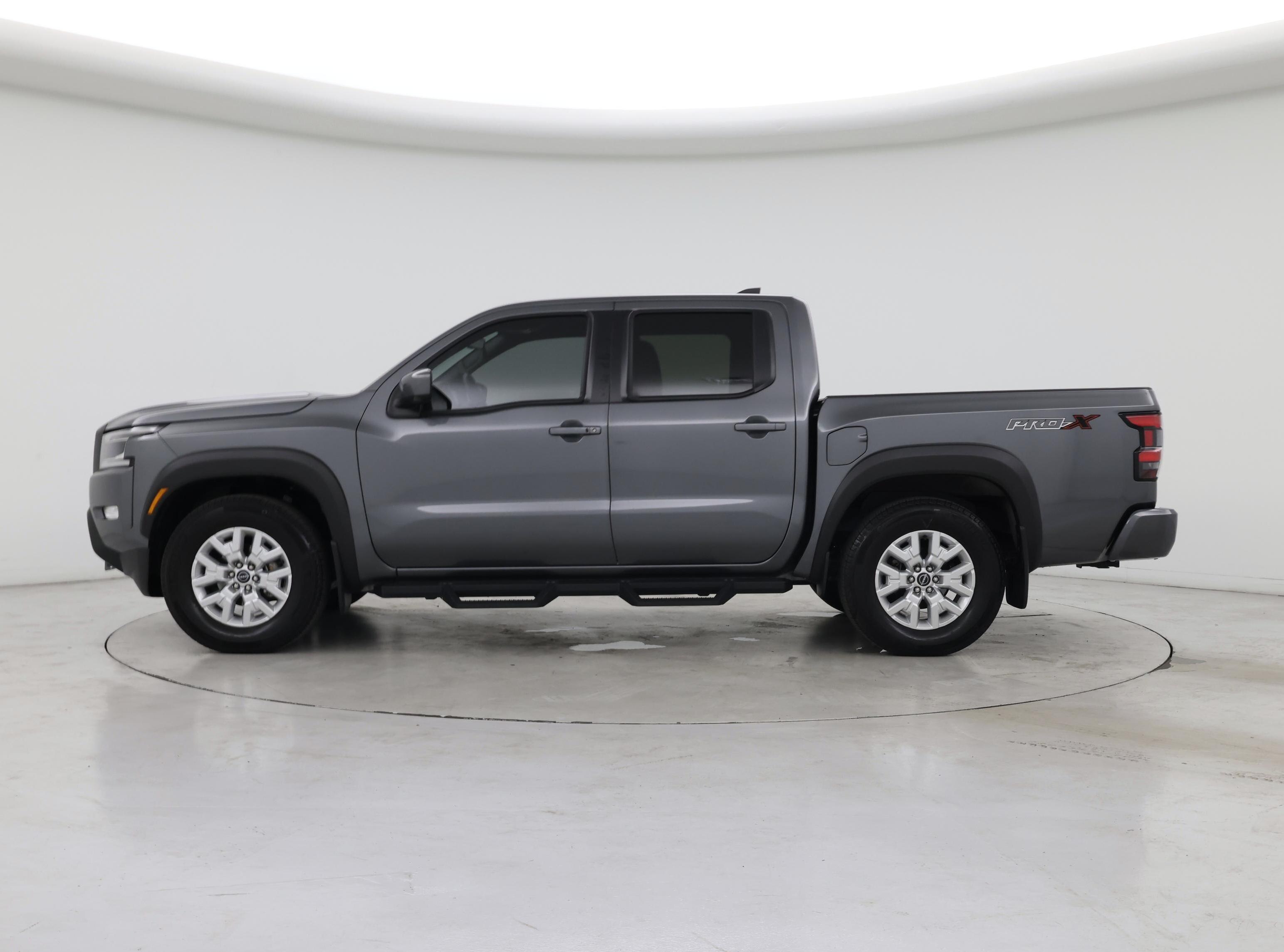 Thumbnail: 2023 Nissan Frontier - 3