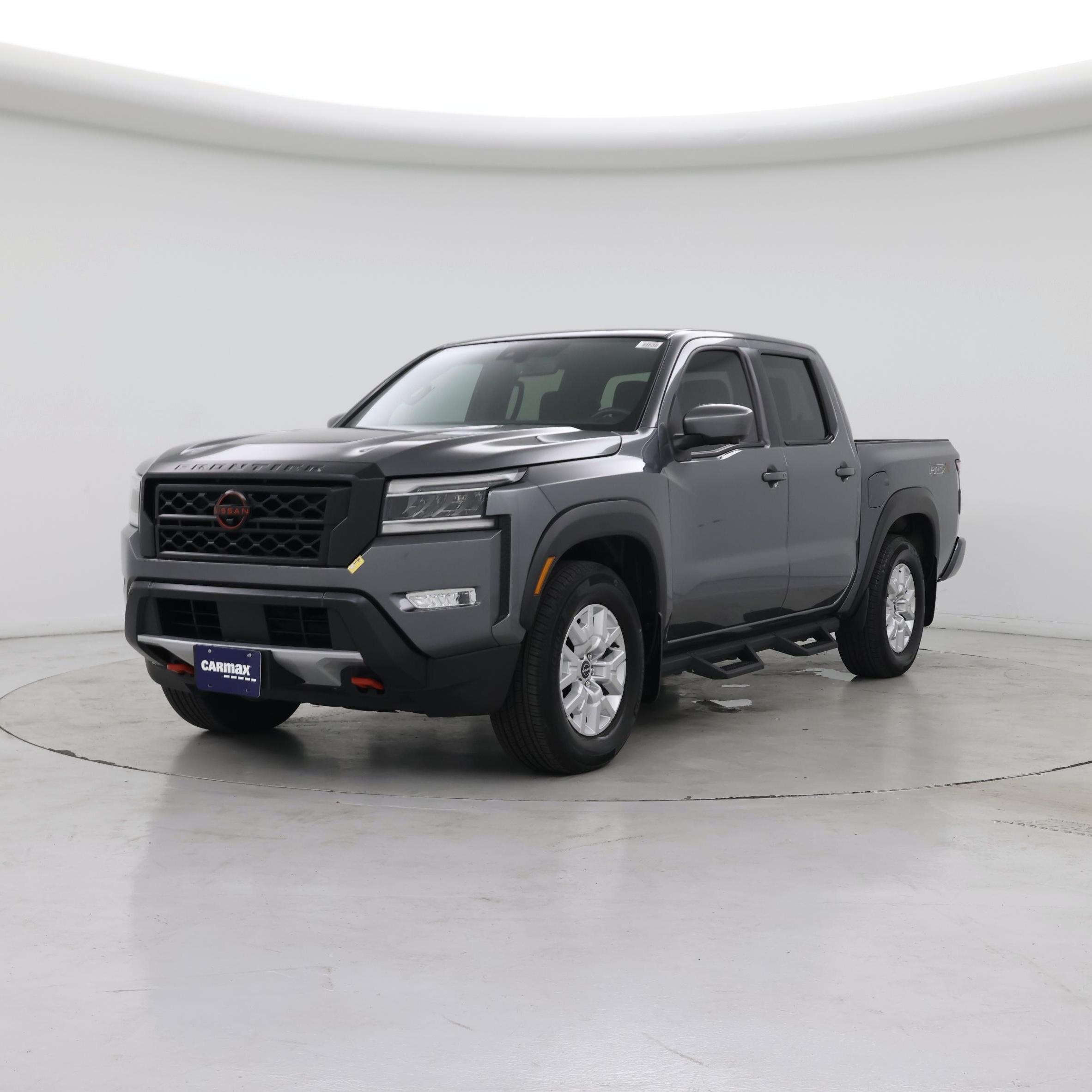 Thumbnail: 2023 Nissan Frontier - 4