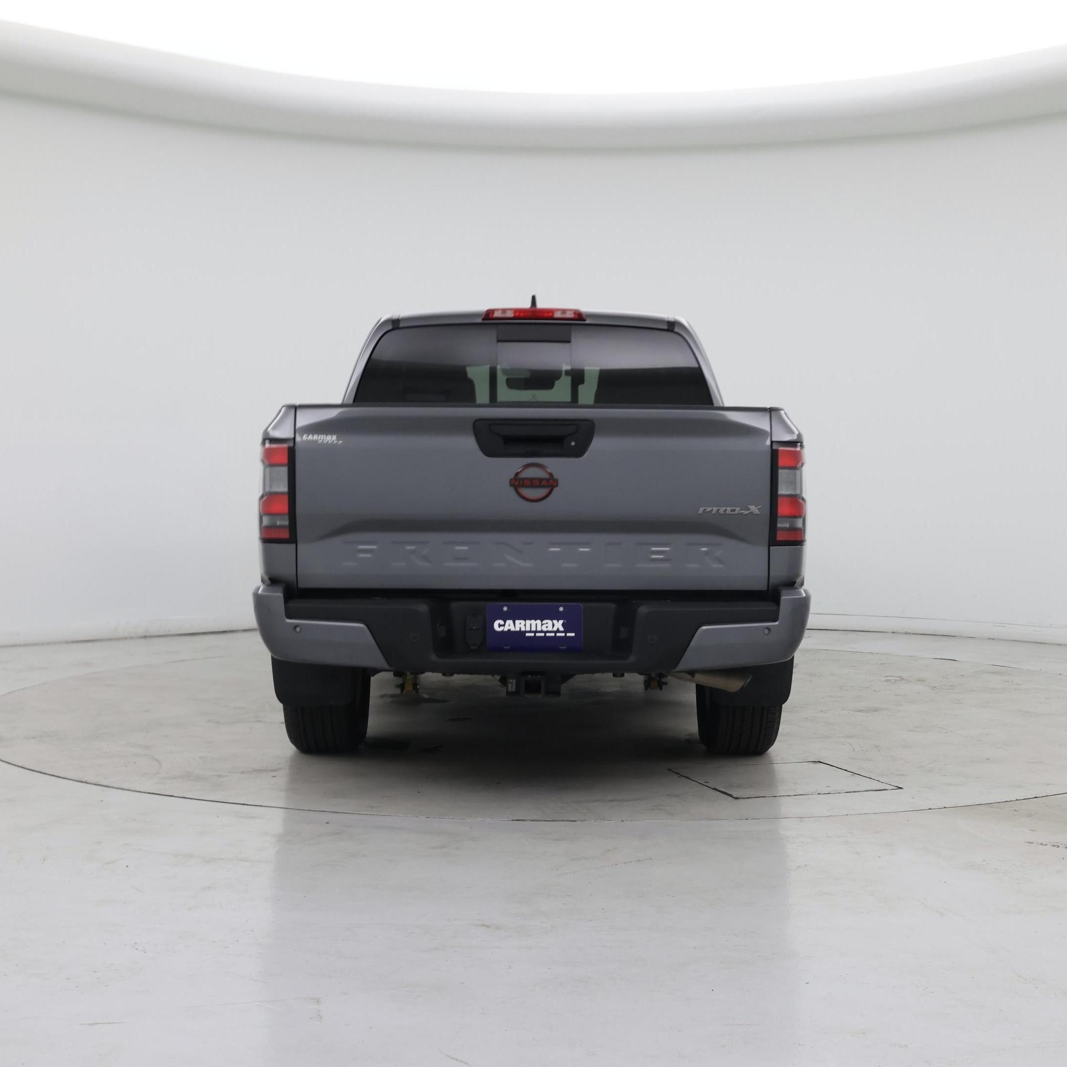 Thumbnail: 2023 Nissan Frontier - 6