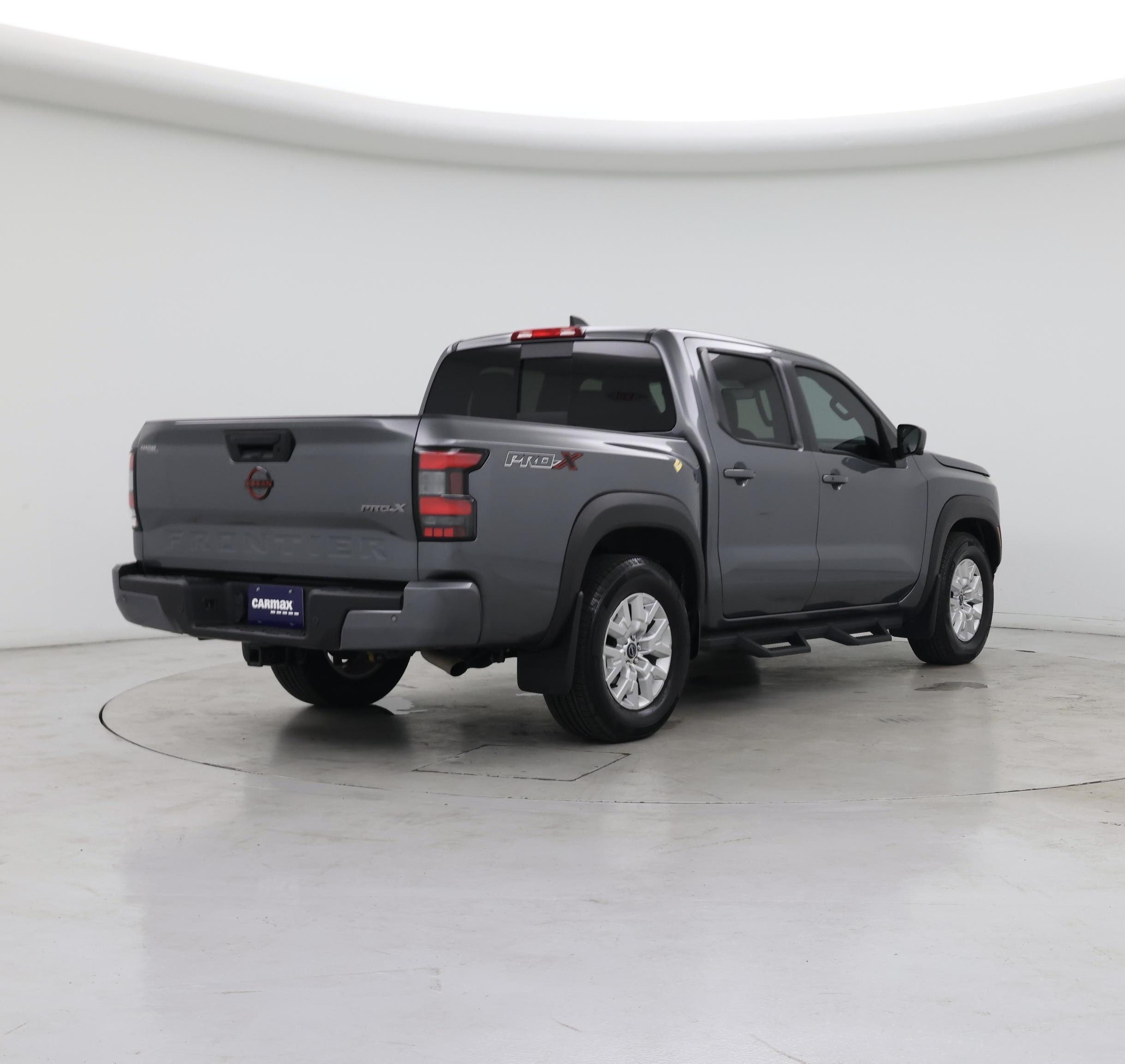 Thumbnail: 2023 Nissan Frontier - 8
