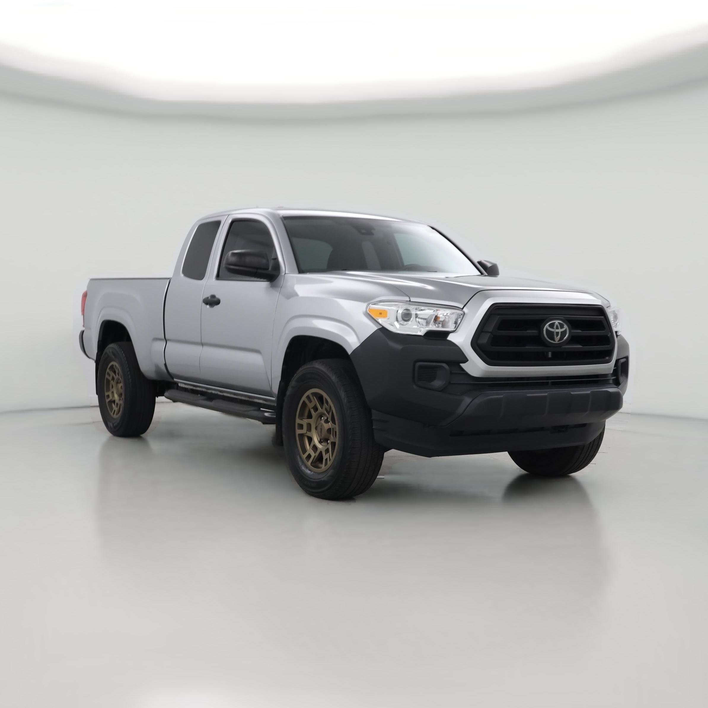 Thumbnail: 2022 Toyota Tacoma - 1