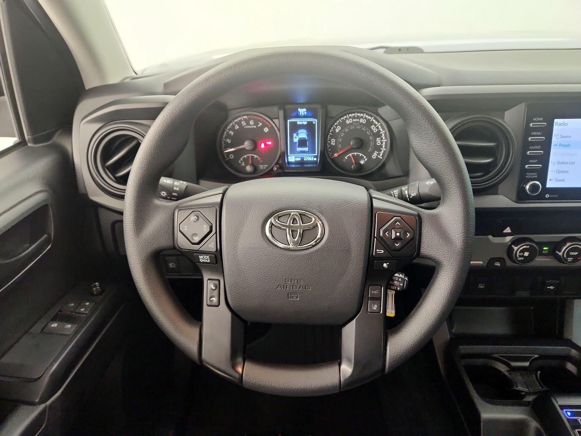 Thumbnail: 2022 Toyota Tacoma - 10
