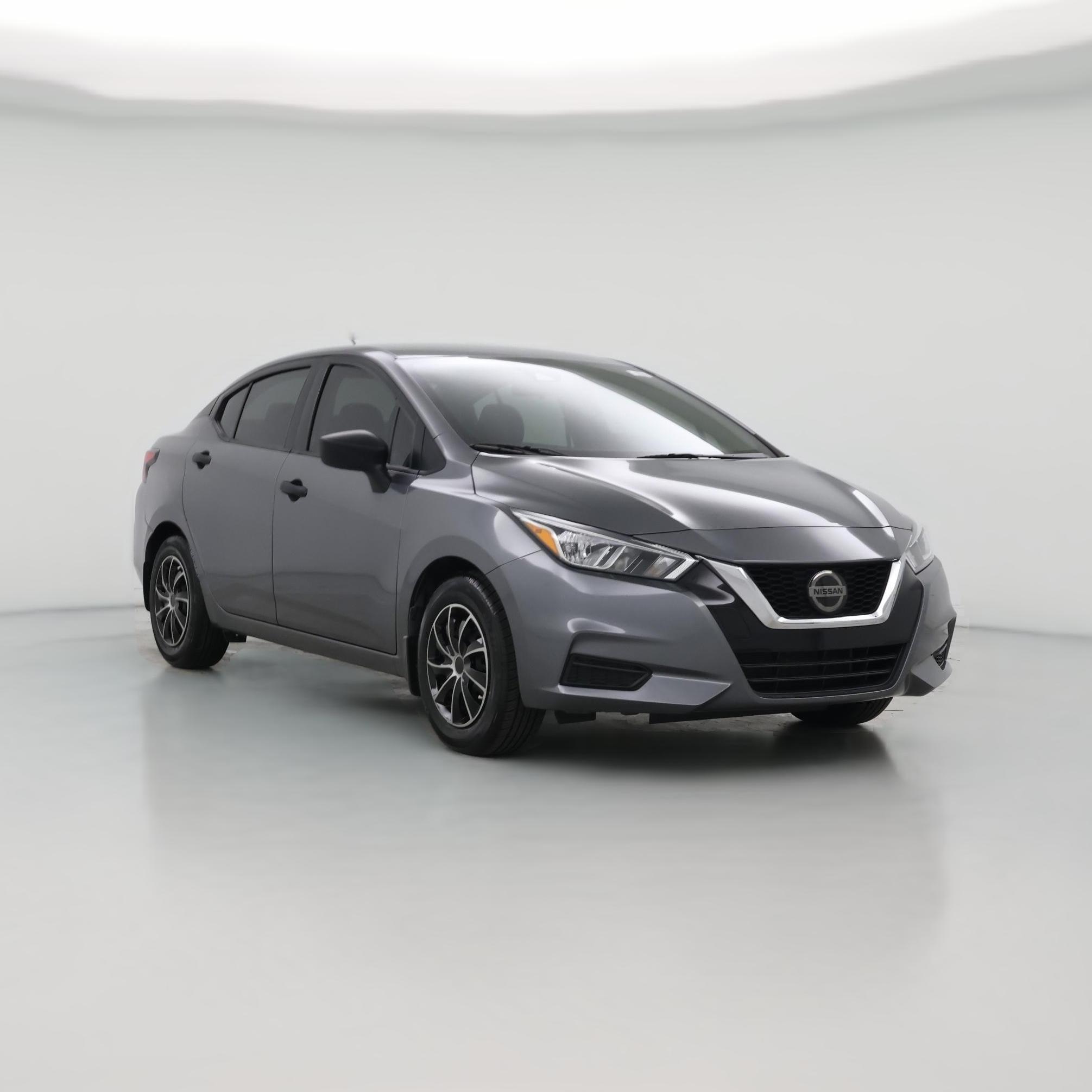 Thumbnail: 2020 Nissan Versa - 1
