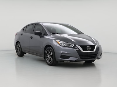 2020 Nissan Versa S