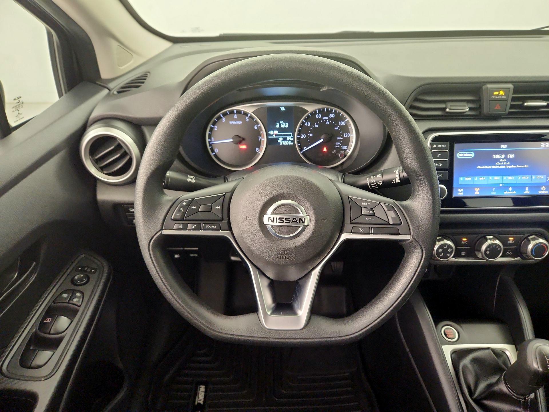 Thumbnail: 2020 Nissan Versa - 10