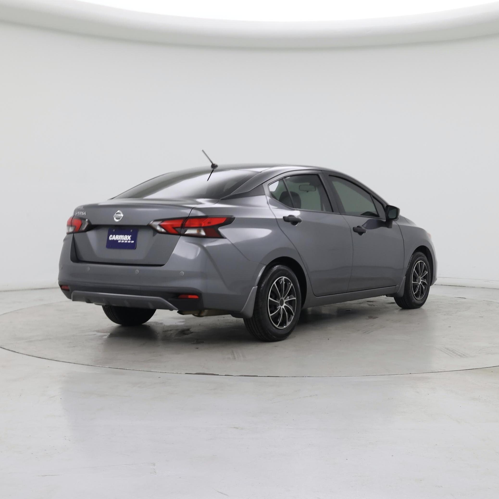 Thumbnail: 2020 Nissan Versa - 8