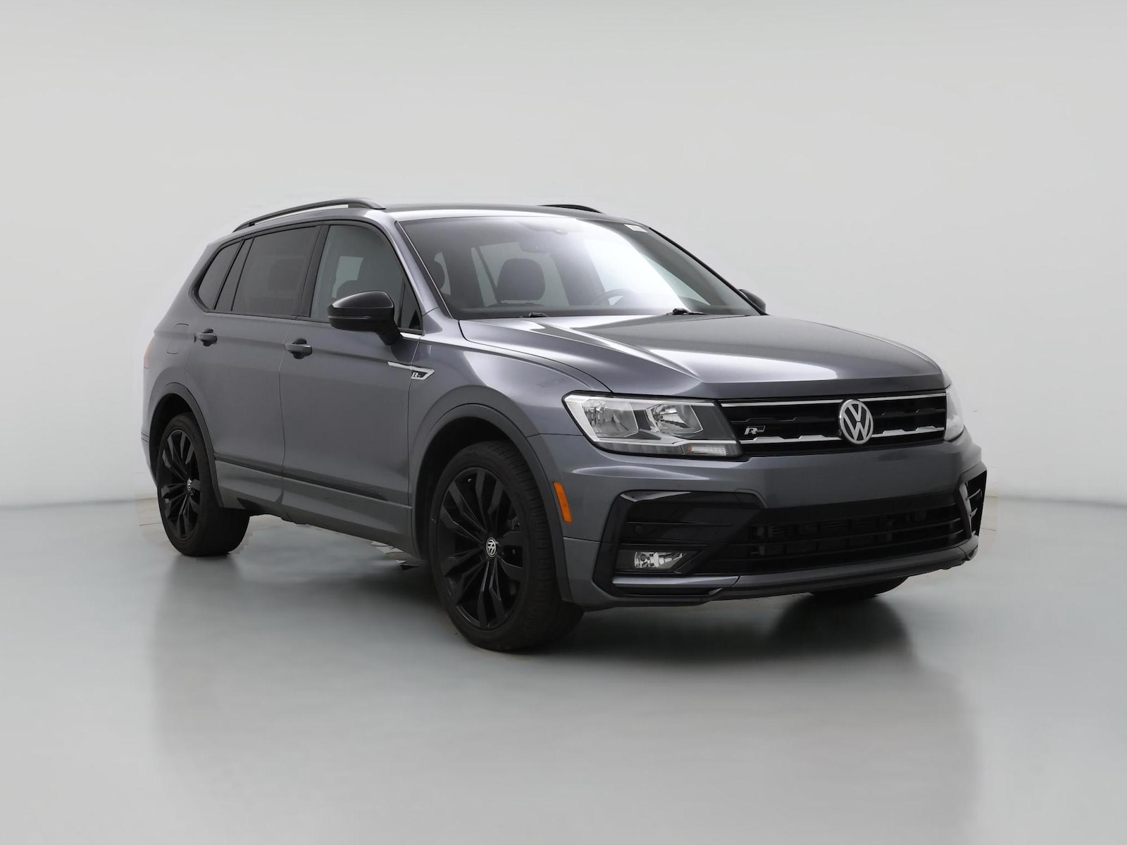 2021 Volkswagen Tiguan SE R-LINE BLACK