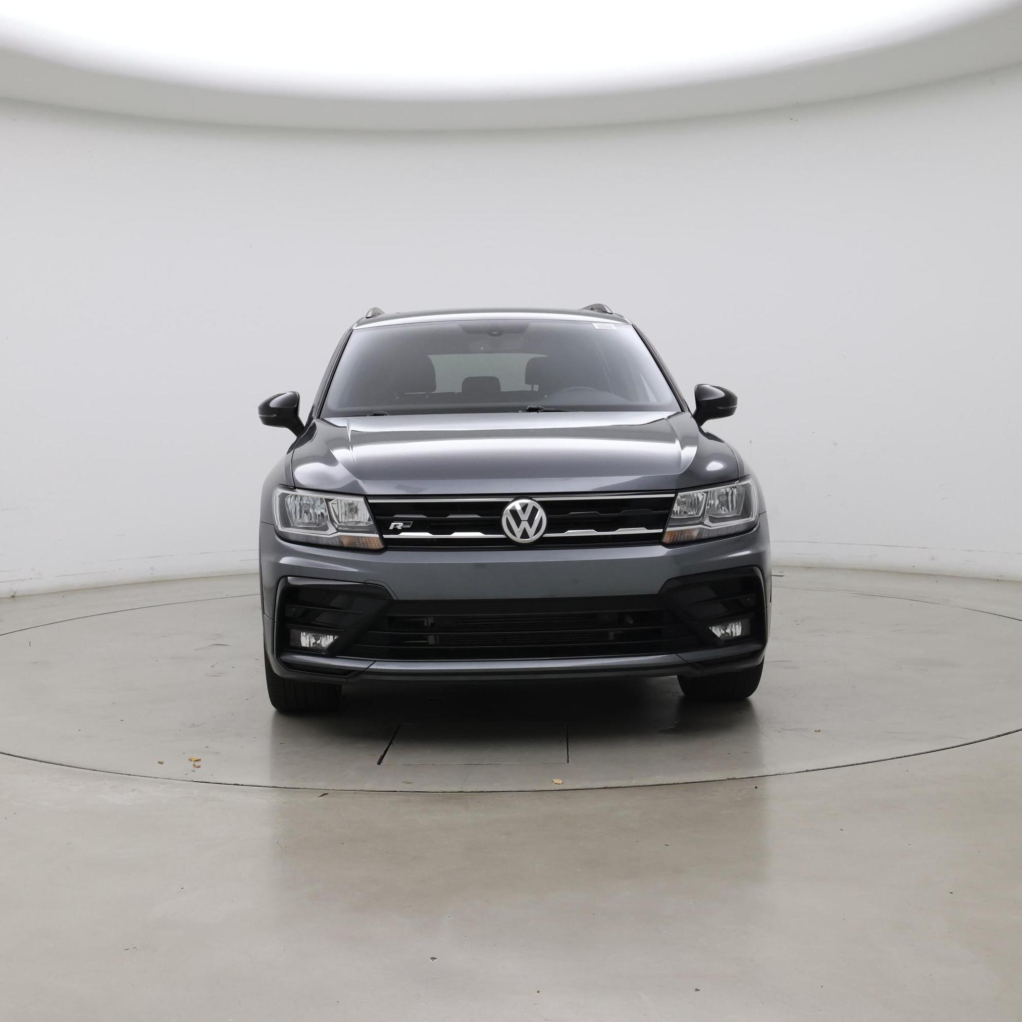 Thumbnail: 2021 Volkswagen Tiguan - 5