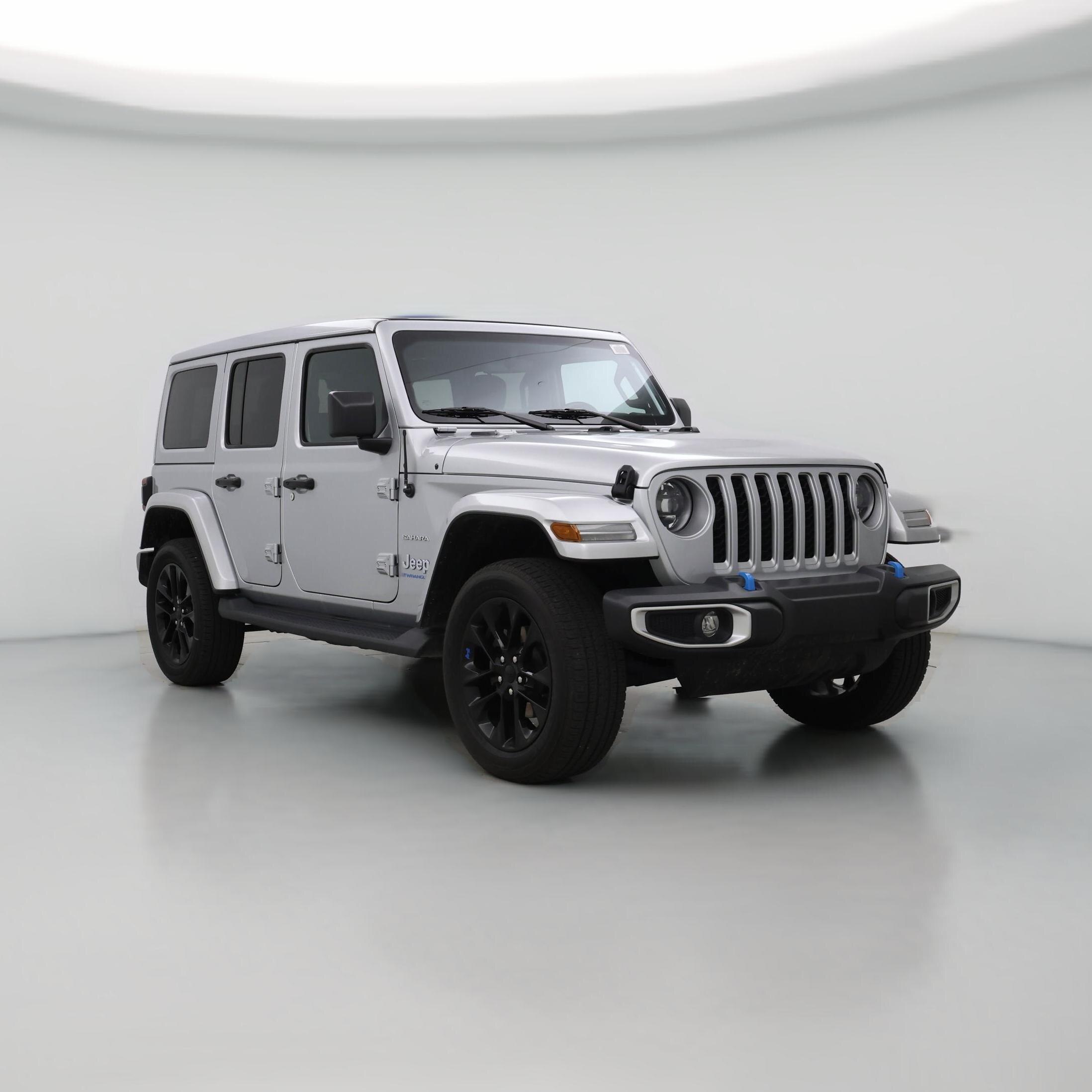Thumbnail: 2023 Jeep Wrangler - 1