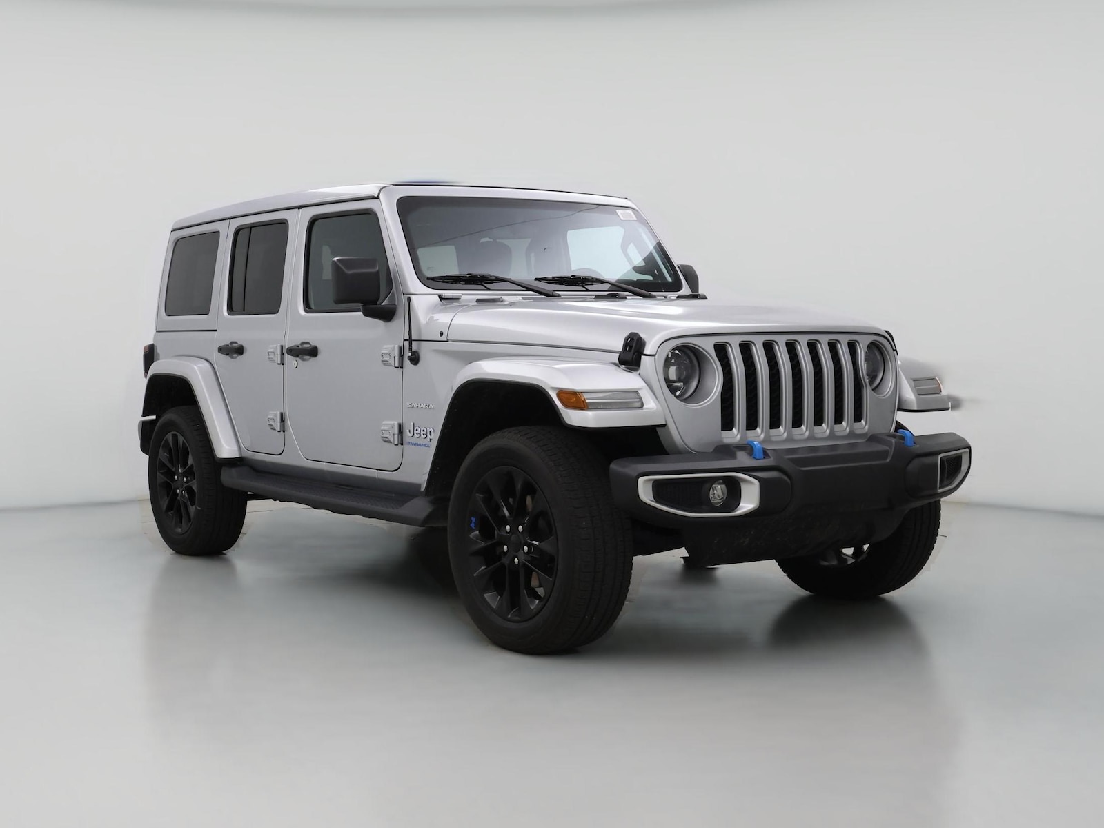 2023 Jeep Wrangler 4xe Sahara 4XE