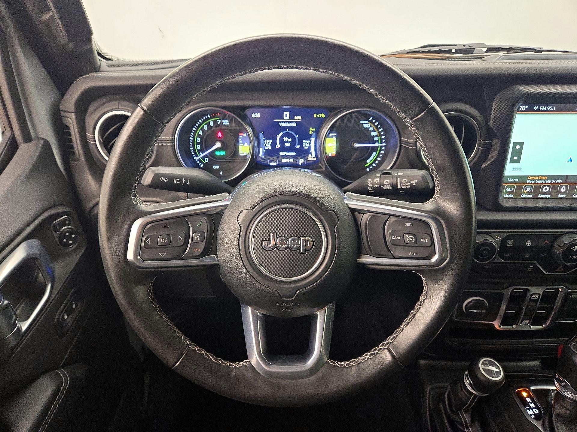 Thumbnail: 2023 Jeep Wrangler - 10