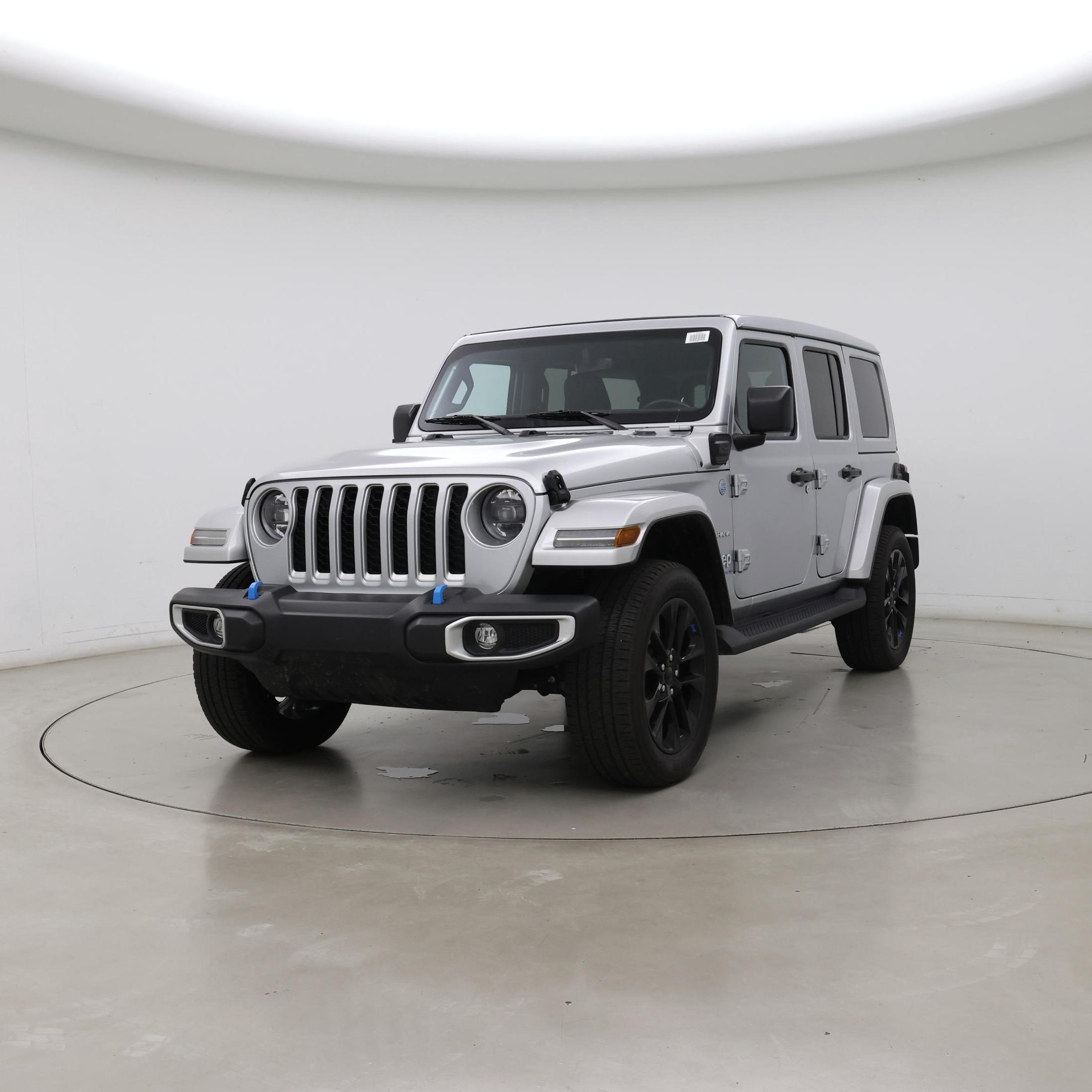 Thumbnail: 2023 Jeep Wrangler - 4