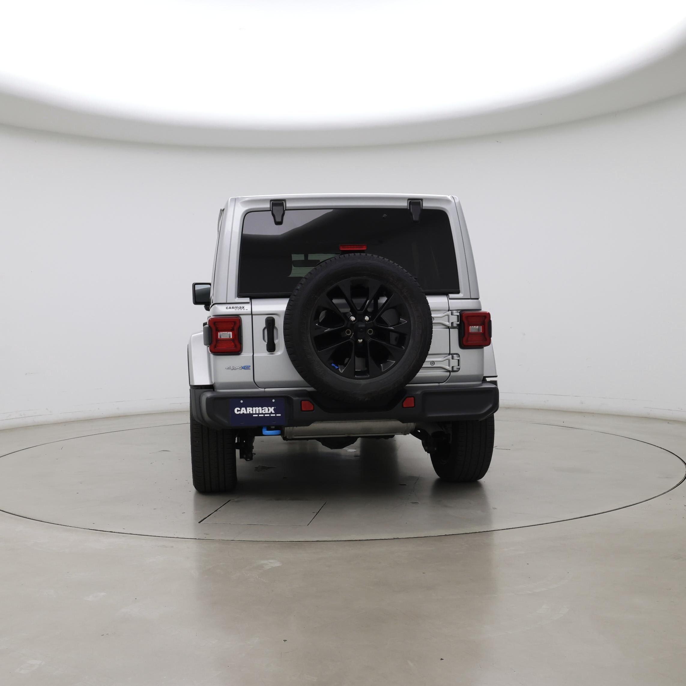 Thumbnail: 2023 Jeep Wrangler - 6