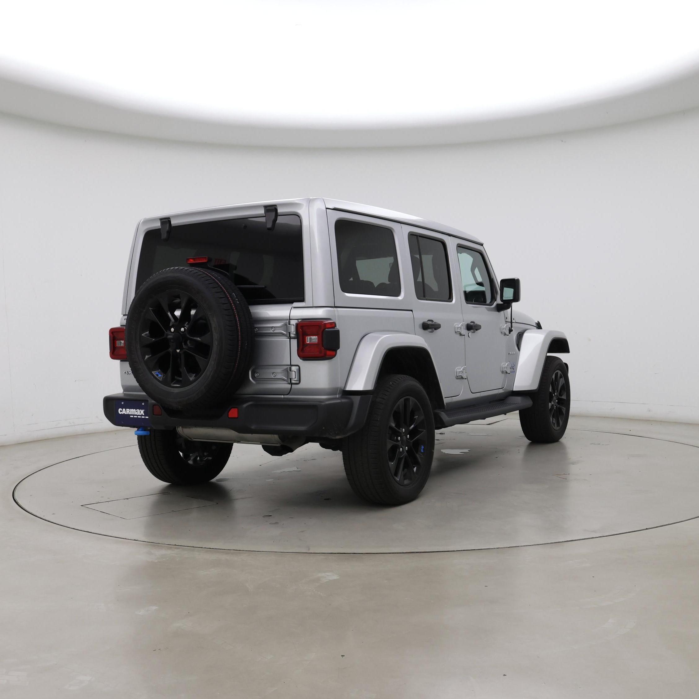 Thumbnail: 2023 Jeep Wrangler - 8
