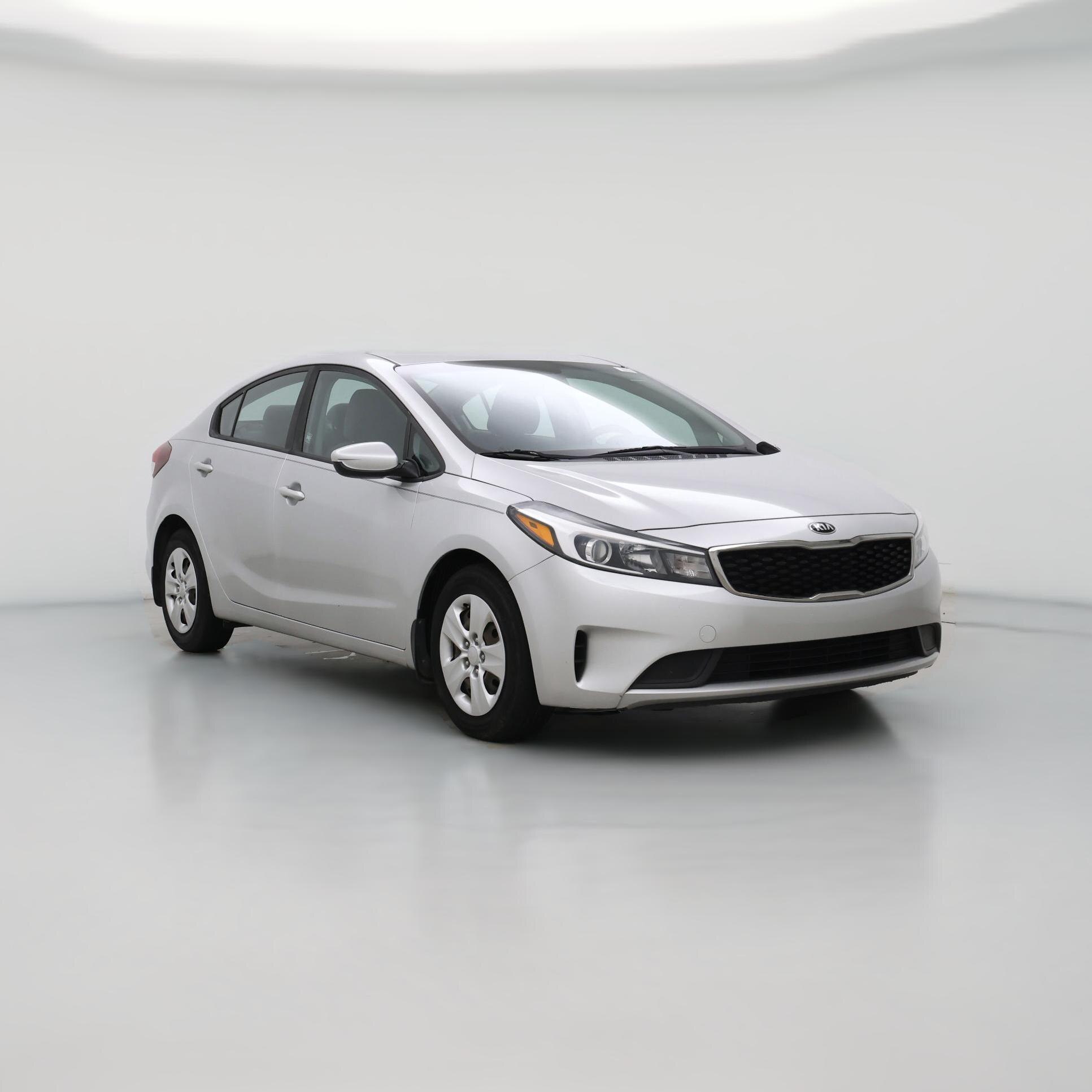 Thumbnail: 2017 Kia Forte - 1