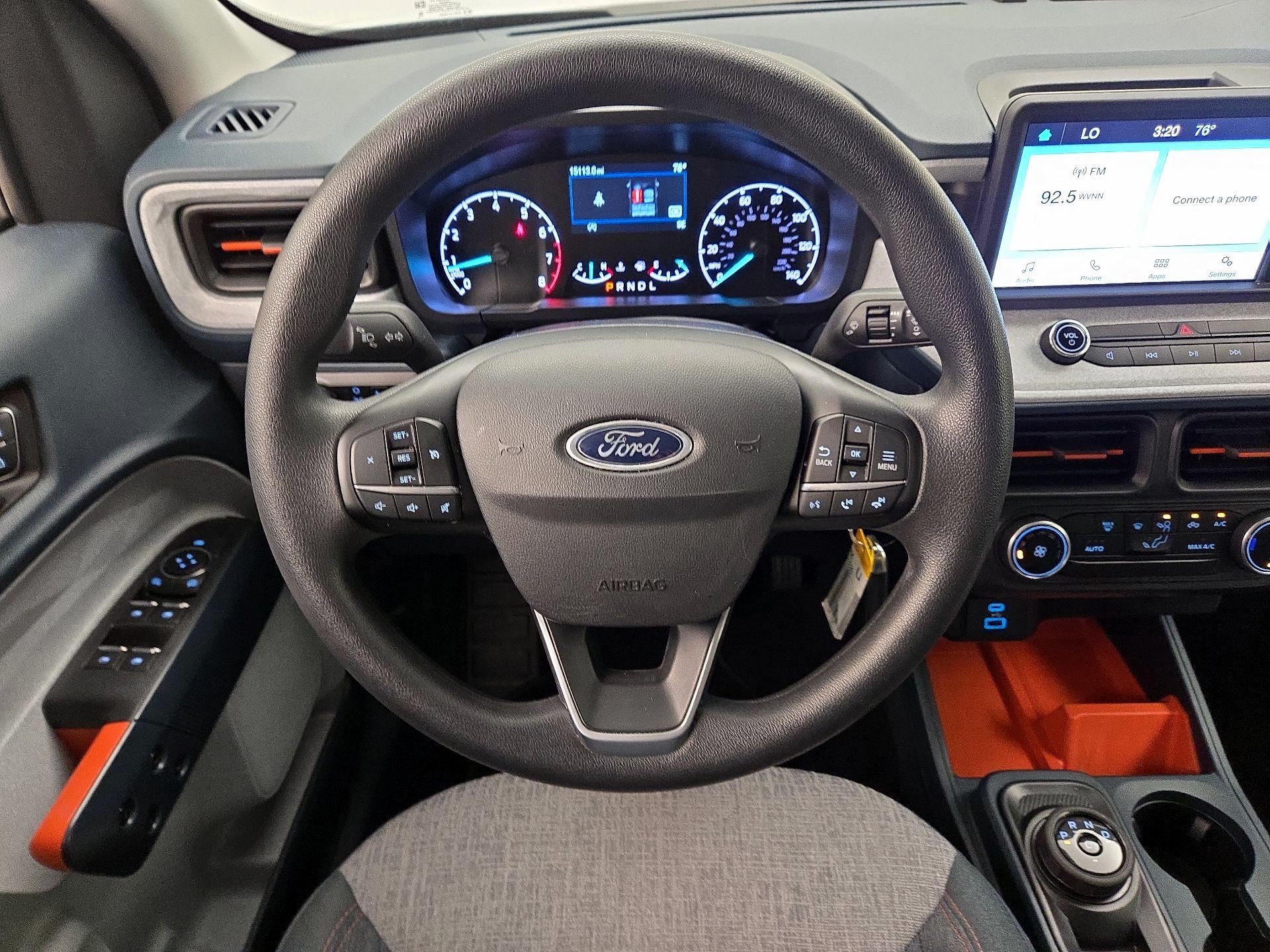 Thumbnail: 2024 Ford Maverick - 10