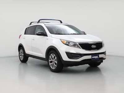 2015 Kia Sportage LX